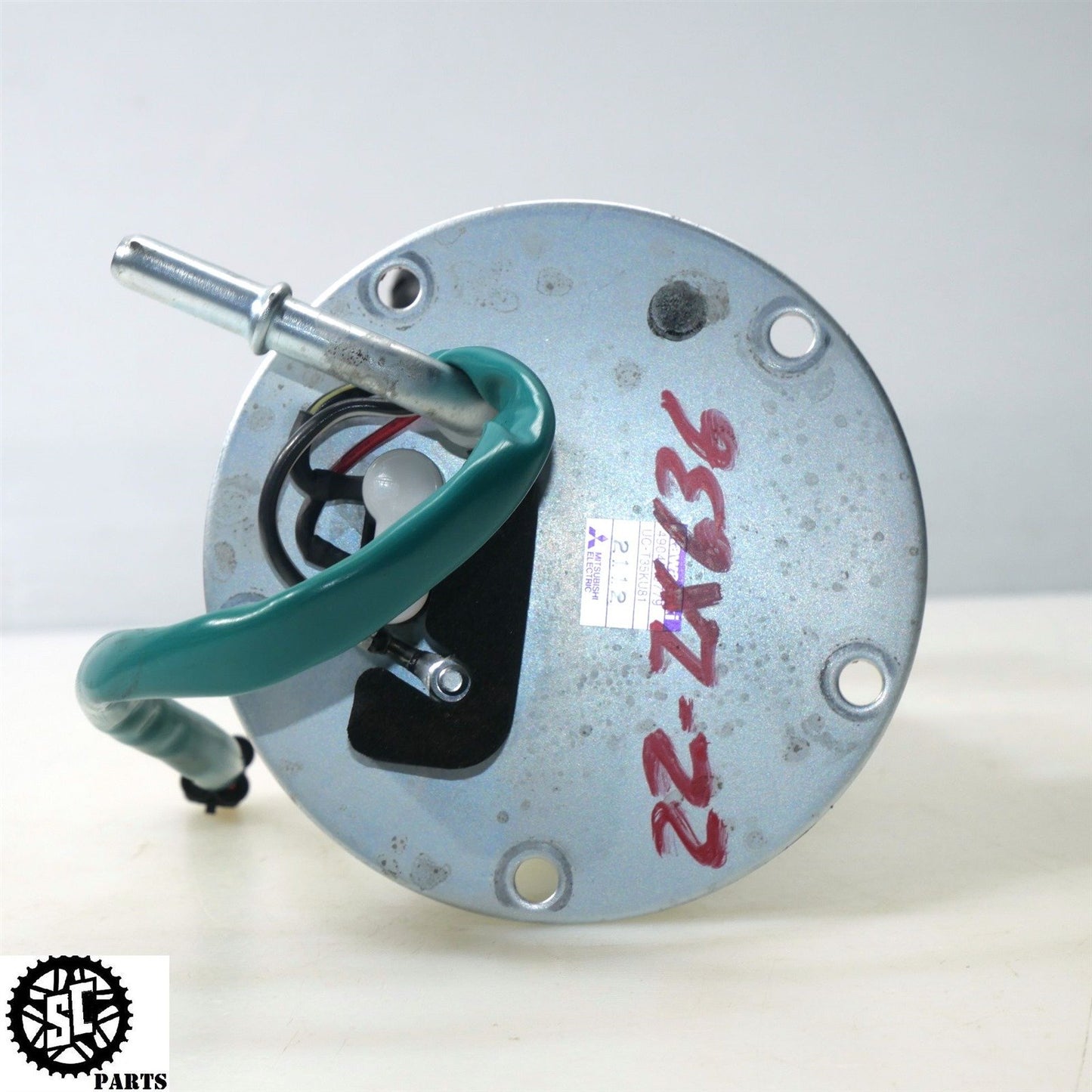 19-24 KAWASAKI NINJA ZX6R ZX636 FUEL PUMP 49040-0779 K62