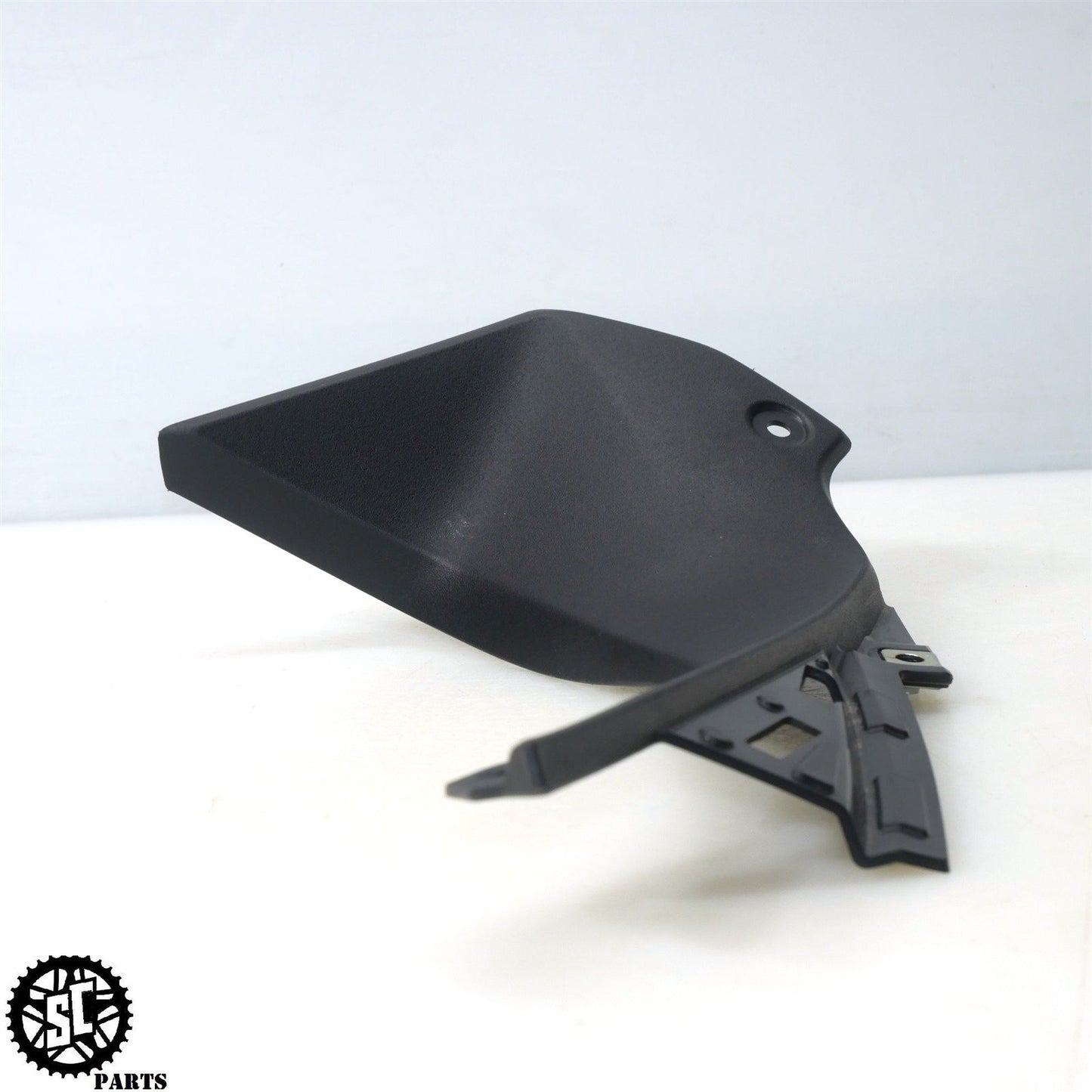 19-24 KAWASAKI NINJA ZX6R ZX636 RIGHT DASH INNER FAIRING COVER K62
