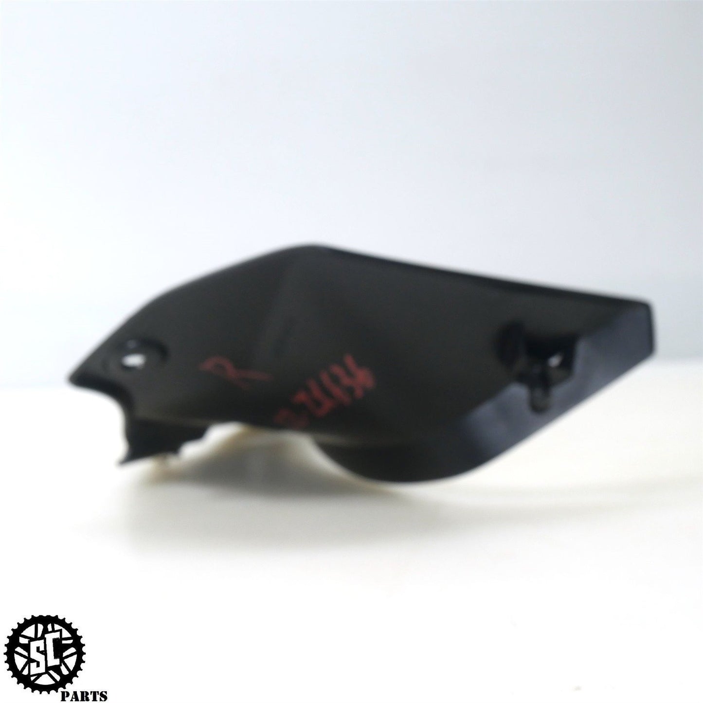 19-24 KAWASAKI NINJA ZX6R ZX636 RIGHT DASH INNER FAIRING COVER K62