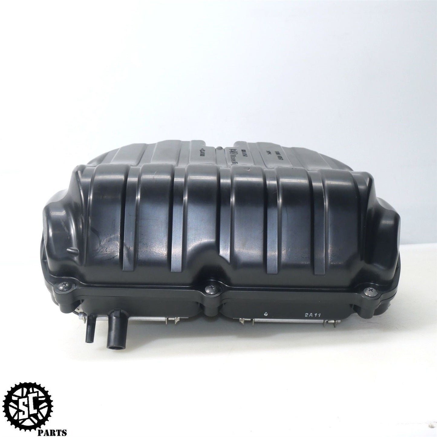 22-23 KAWASAKI NINJA ZX6R ZX636 AIR BOX VELOCITY STACKS K62
