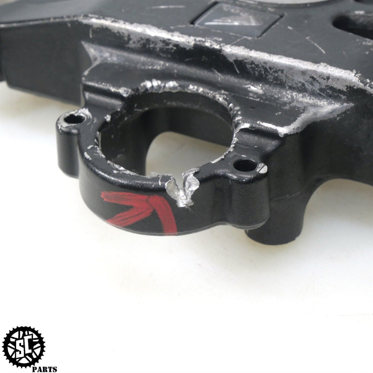 12-16 HONDA CBR1000RR UPPER TRIPLE TREE H28