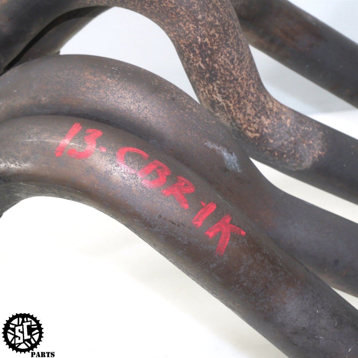 12-13 HONDA CBR1000RR EXHAUST HEADER H28