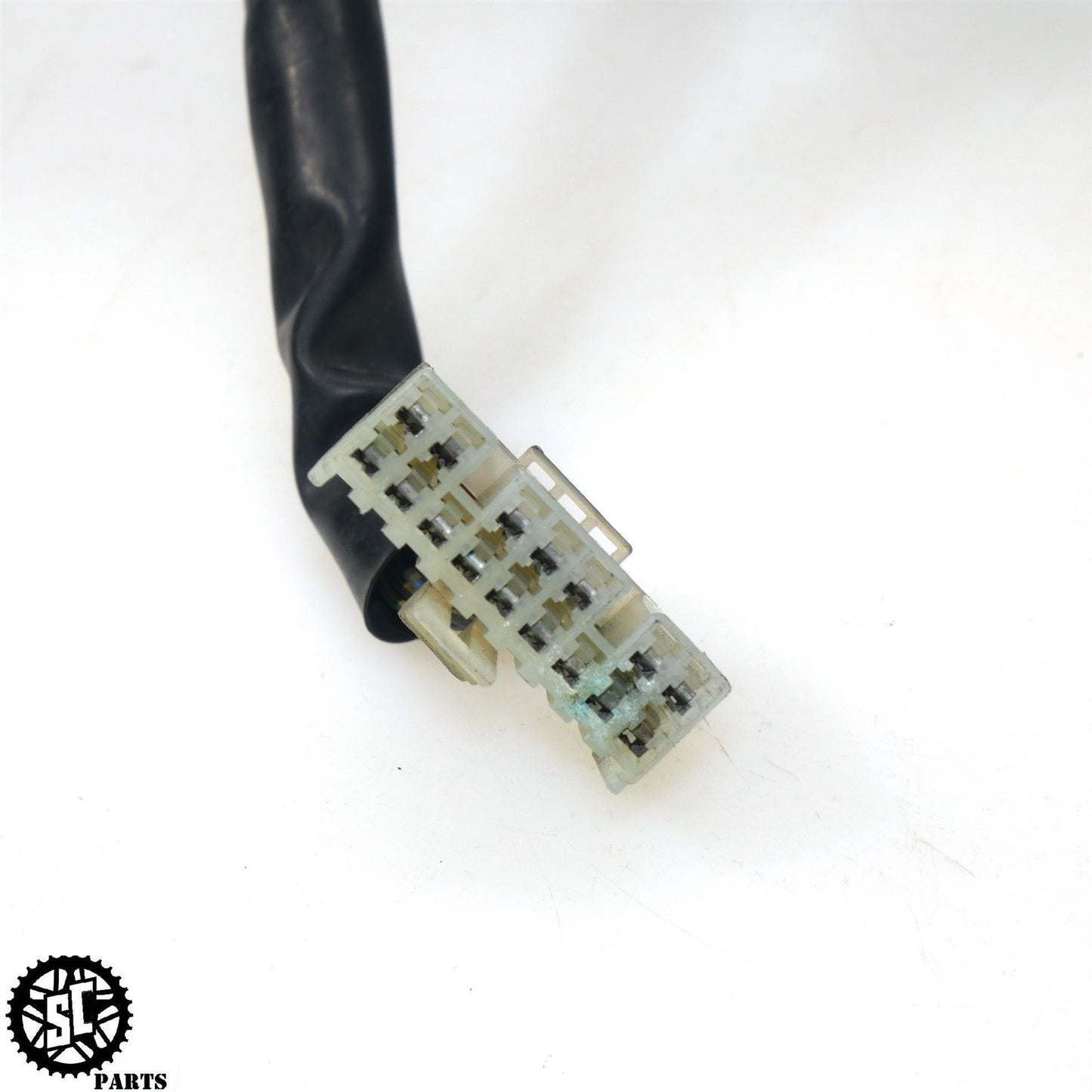 06 07 SUZUKI GSXR 600 750 FRONT HEADLIGHT WIRING HARNESS S37