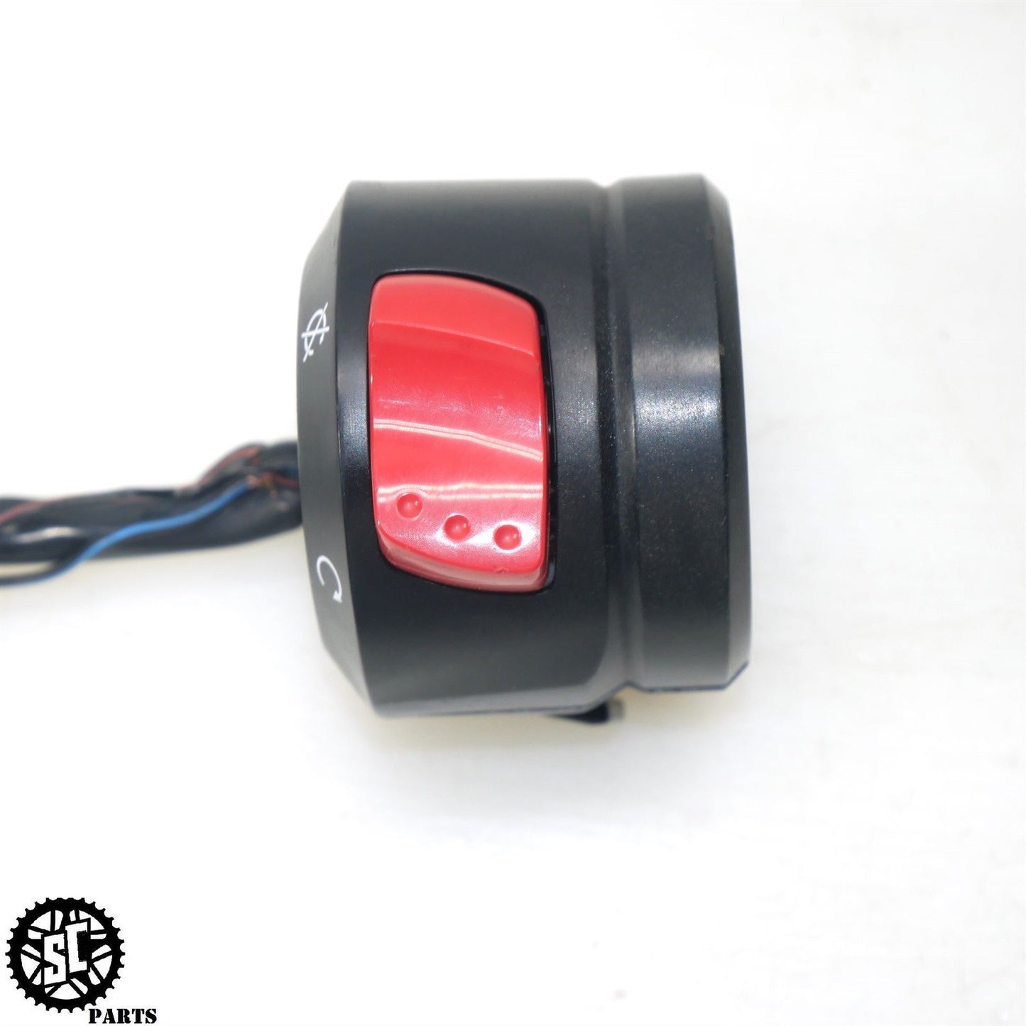 06 07 SUZUKI GSXR 600 750 RIGHT CONTROL SWITCH S37