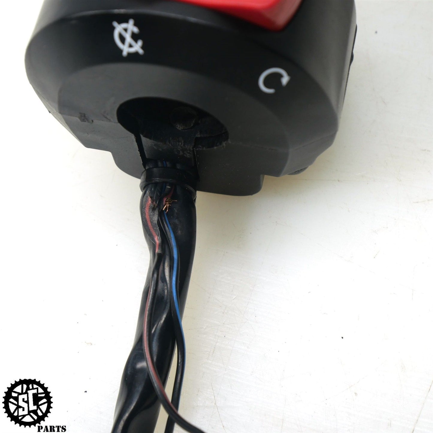 06 07 SUZUKI GSXR 600 750 RIGHT CONTROL SWITCH S37