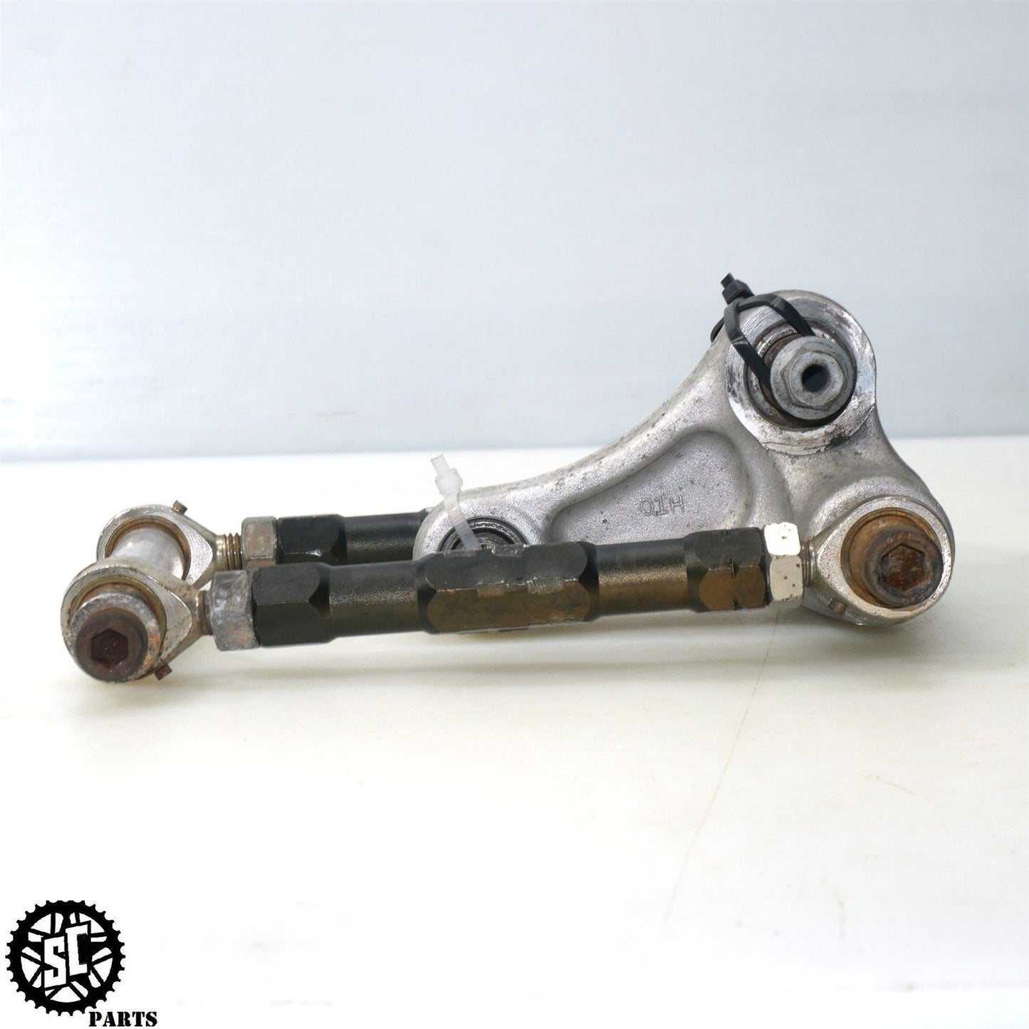 06 07 SUZUKI GSXR 600 750 ADJUSTABLE SUSPENSION LOWERING LINK DOG BONE S37