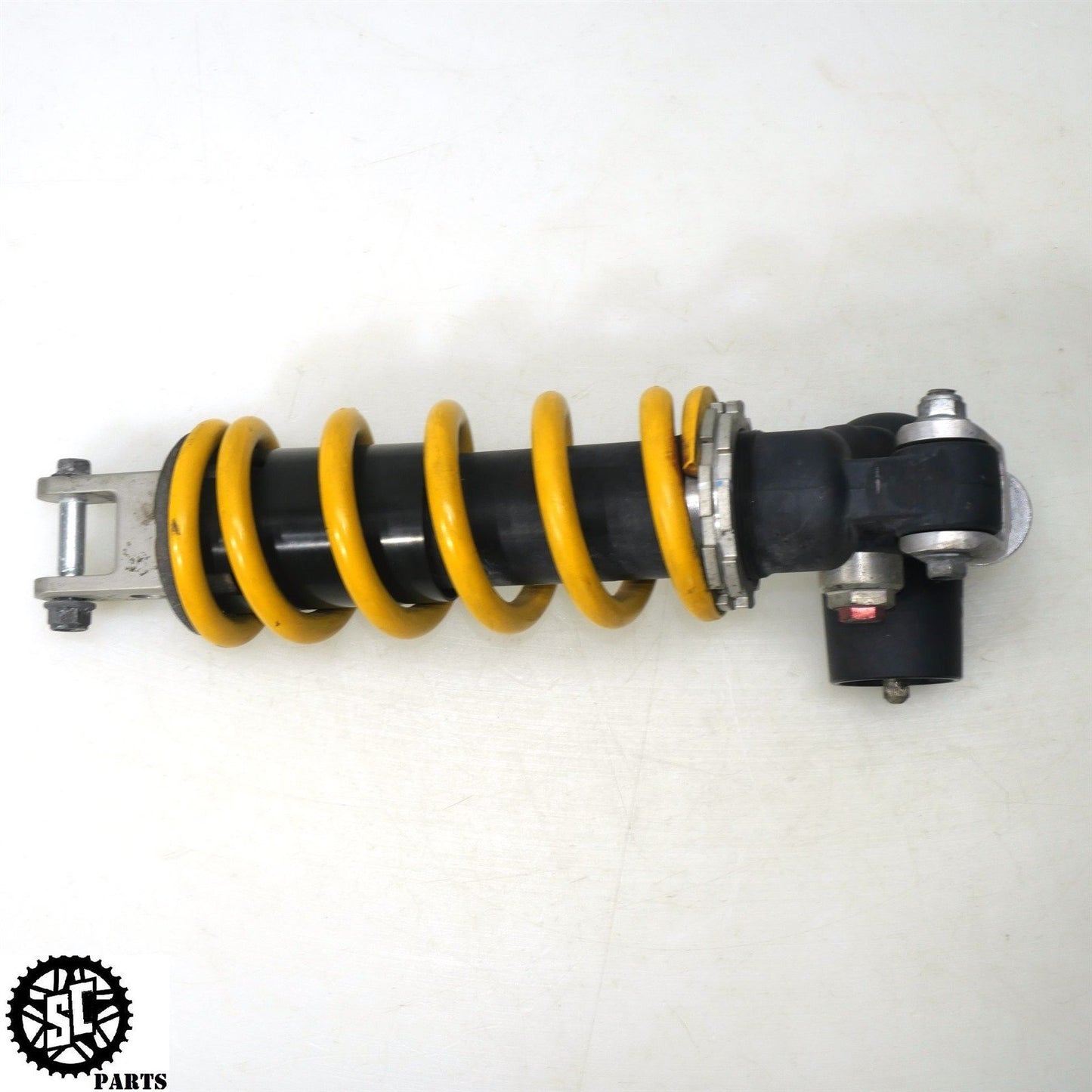 06 07 SUZUKI GSXR 600 750 REAR SHOCK SUSPENSION SPRING S37