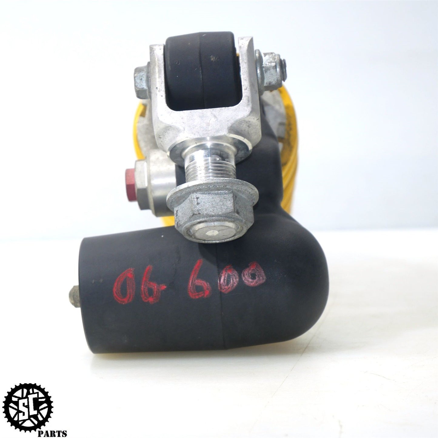 06 07 SUZUKI GSXR 600 750 REAR SHOCK SUSPENSION SPRING S37