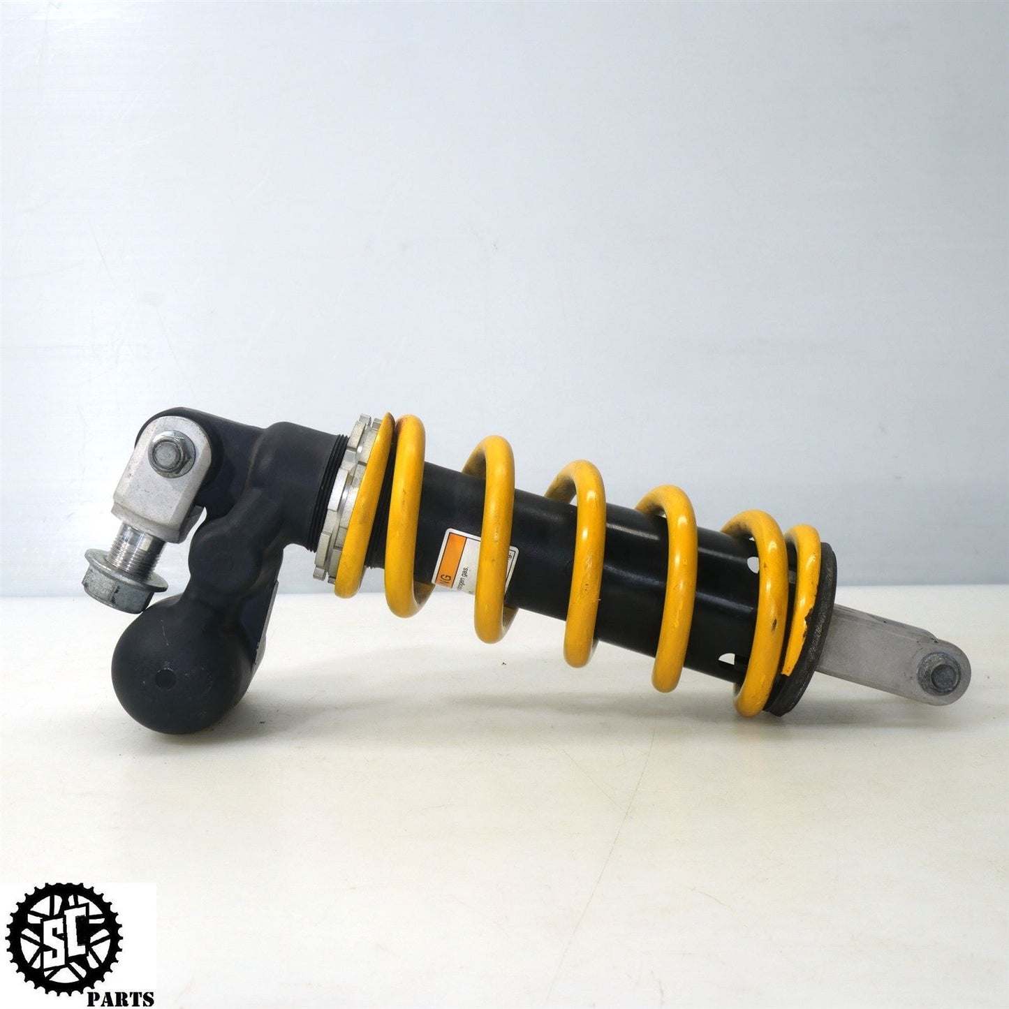 06 07 SUZUKI GSXR 600 750 REAR SHOCK SUSPENSION SPRING S37