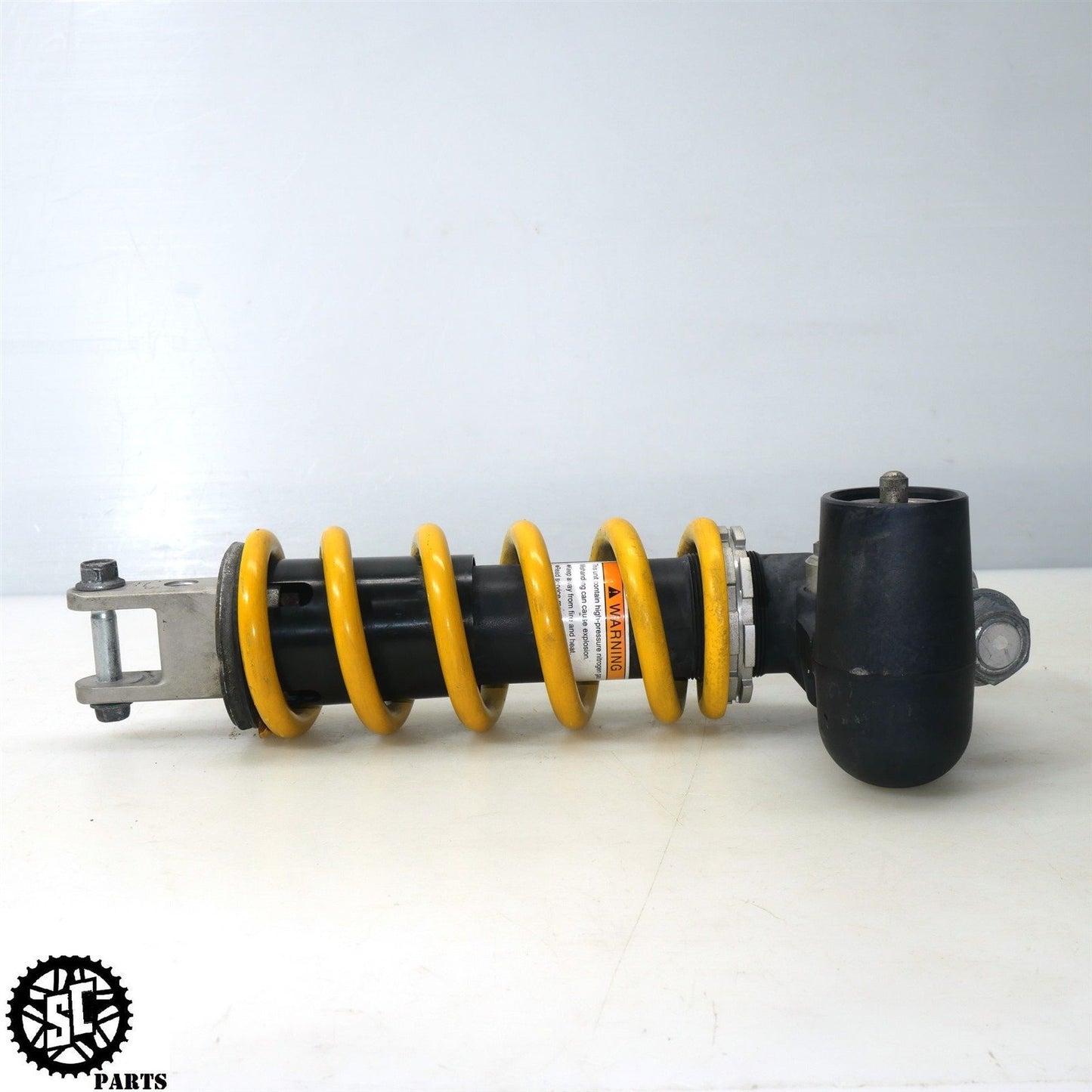 06 07 SUZUKI GSXR 600 750 REAR SHOCK SUSPENSION SPRING S37