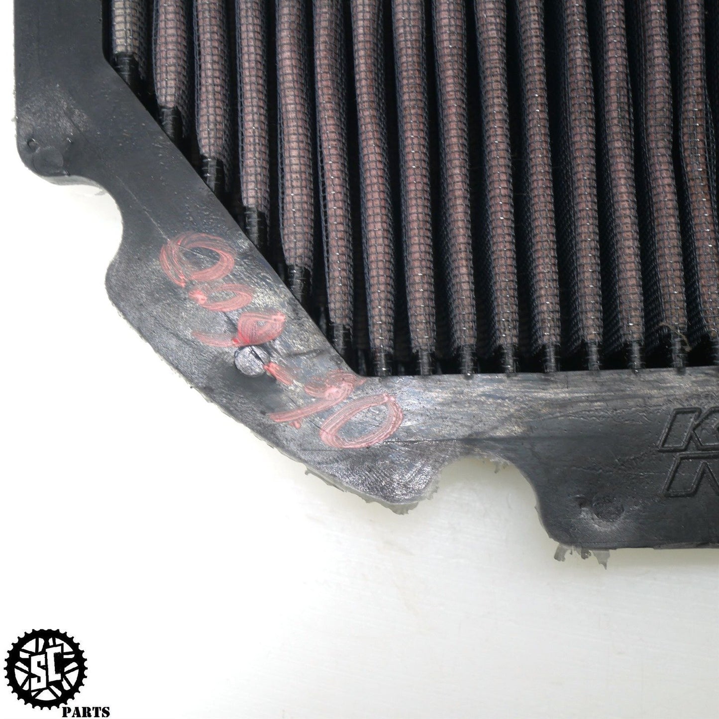 06 07 SUZUKI GSXR 600 750 K&N AIR FILTER SU-7506 S37