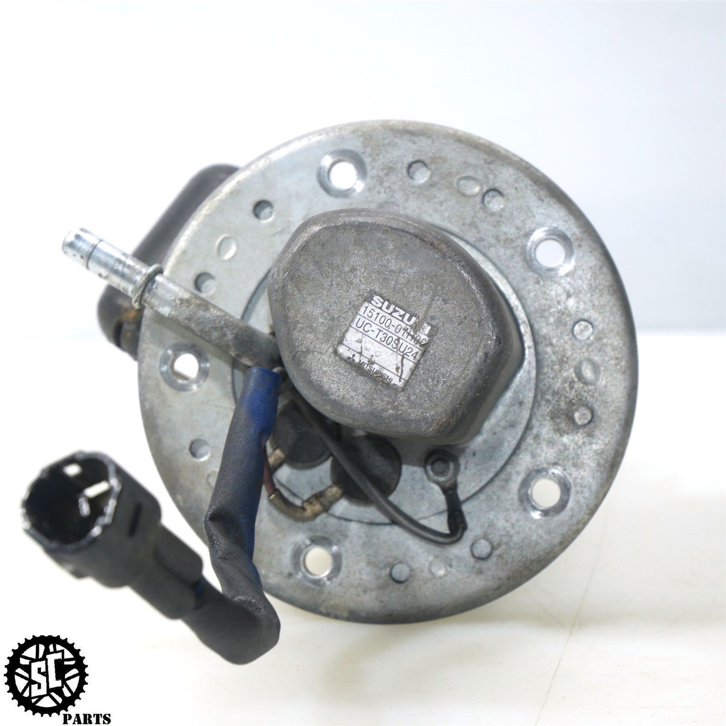 06 07 SUZUKI GSXR 600 750 FUEL PUMP 15100-01H00 S37