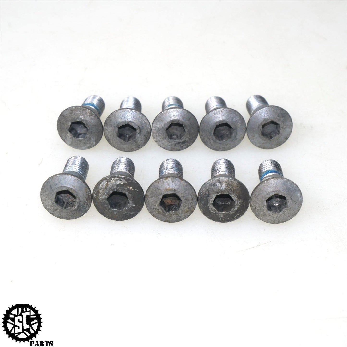 06 07 SUZUKI GSXR 600 750 ARASHI FRONT BRAKE WAVE ROTOR DISC S37