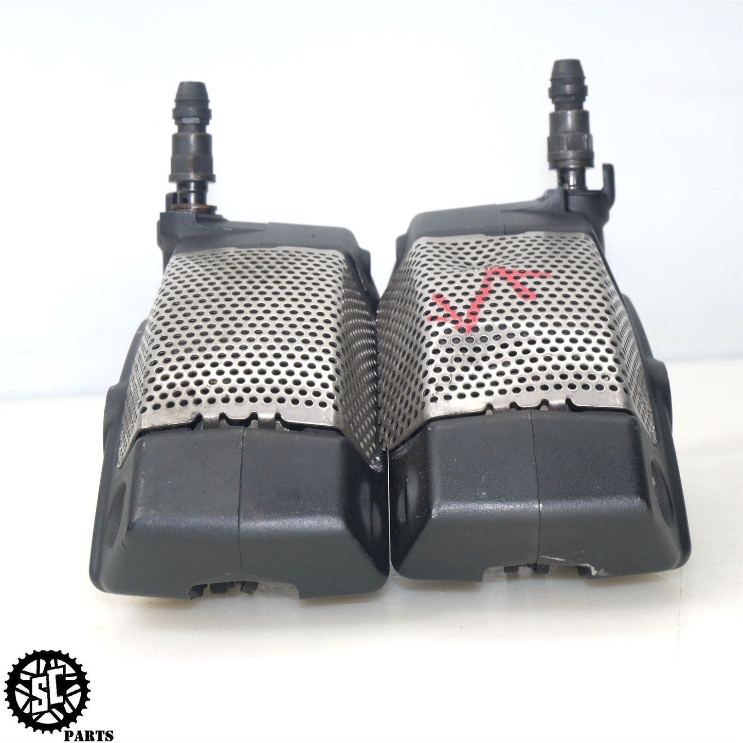 09-23 HARLEY DAVIDSON ULTRA FRONT BRAKE CALIPERS HD45