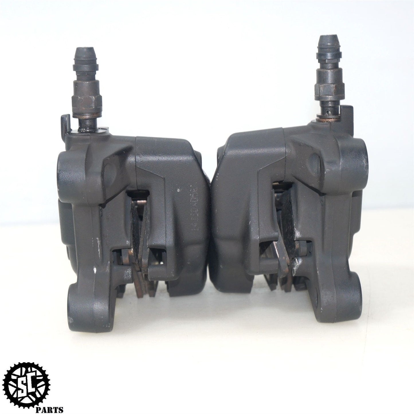 09-23 HARLEY DAVIDSON ULTRA FRONT BRAKE CALIPERS HD45