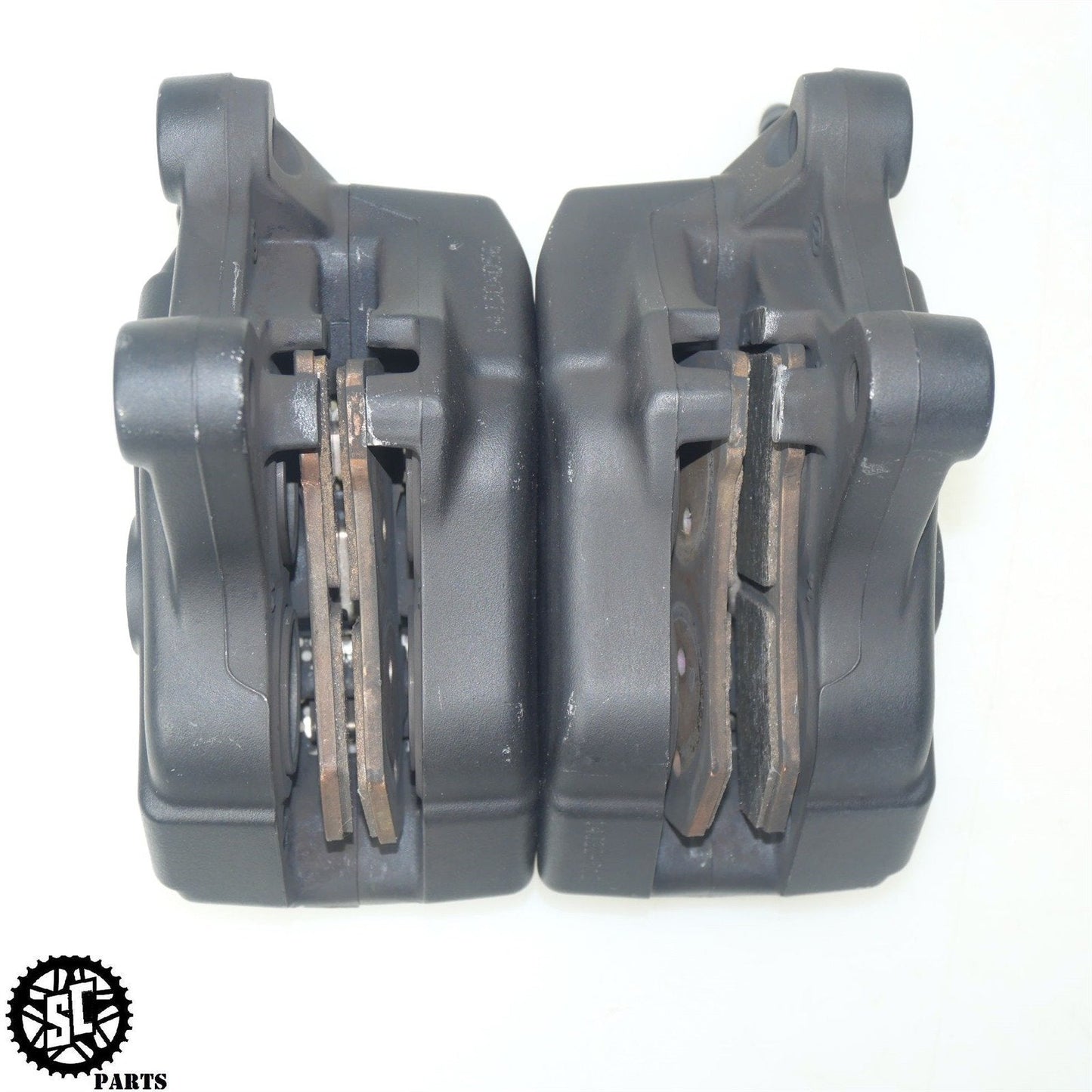 09-23 HARLEY DAVIDSON ULTRA FRONT BRAKE CALIPERS HD45