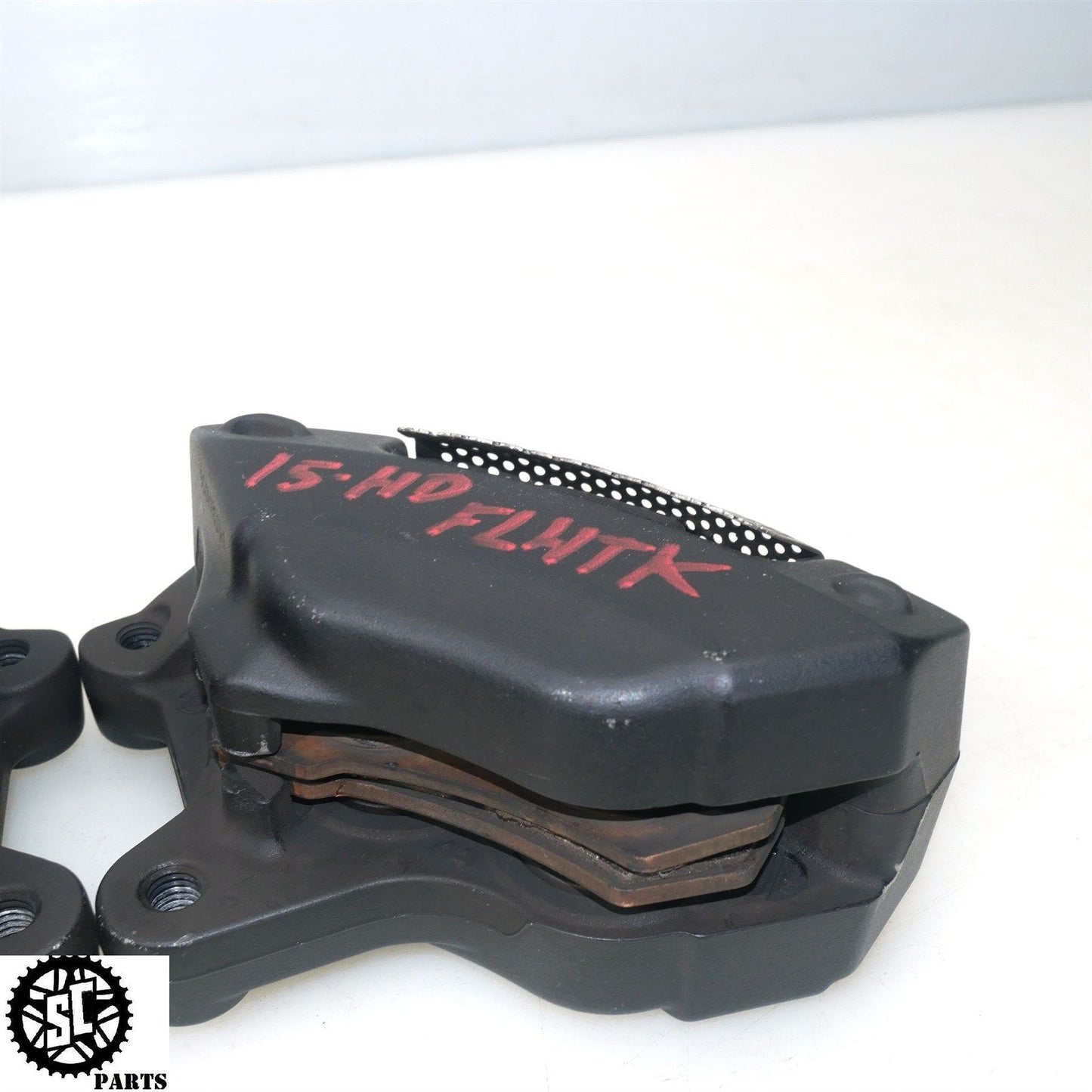 09-23 HARLEY DAVIDSON ULTRA FRONT BRAKE CALIPERS HD45
