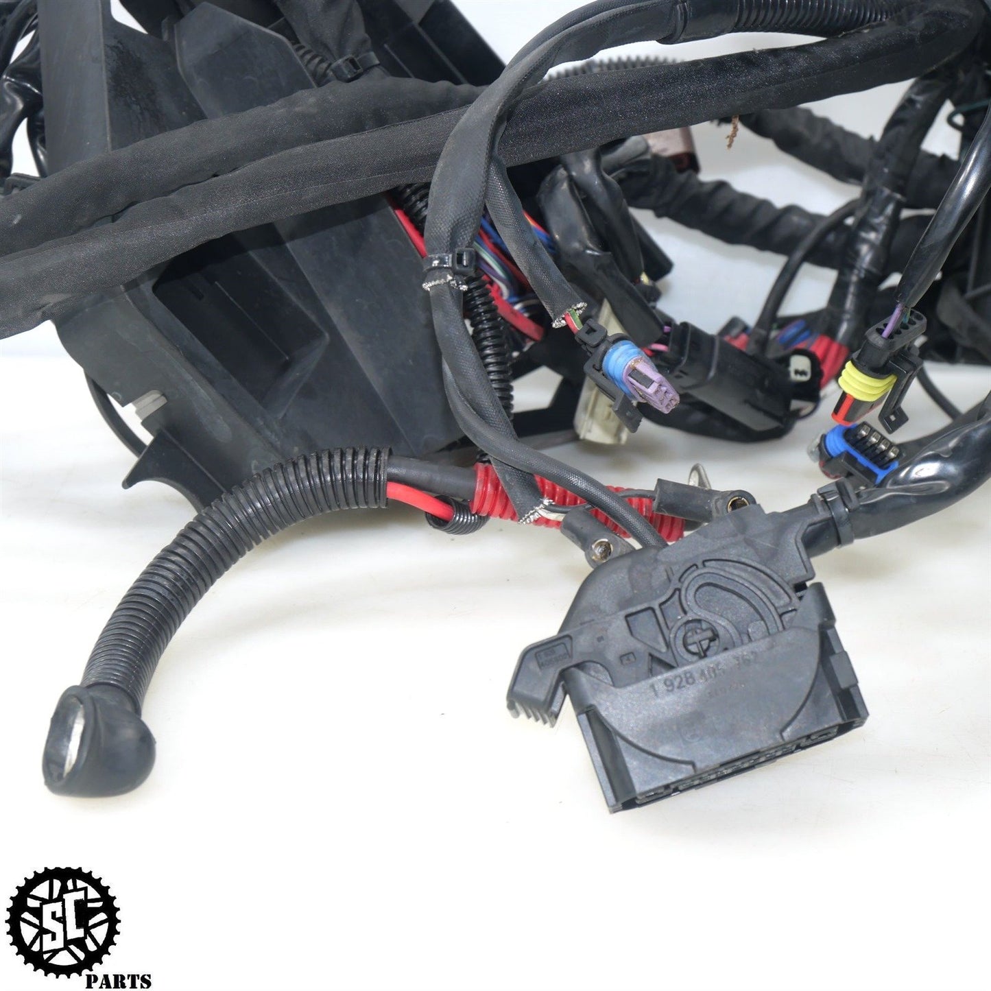 14-15 HARLEY DAVIDSON ULTRA MAIN WIRING HARNESS ABS NO CUTS HD45