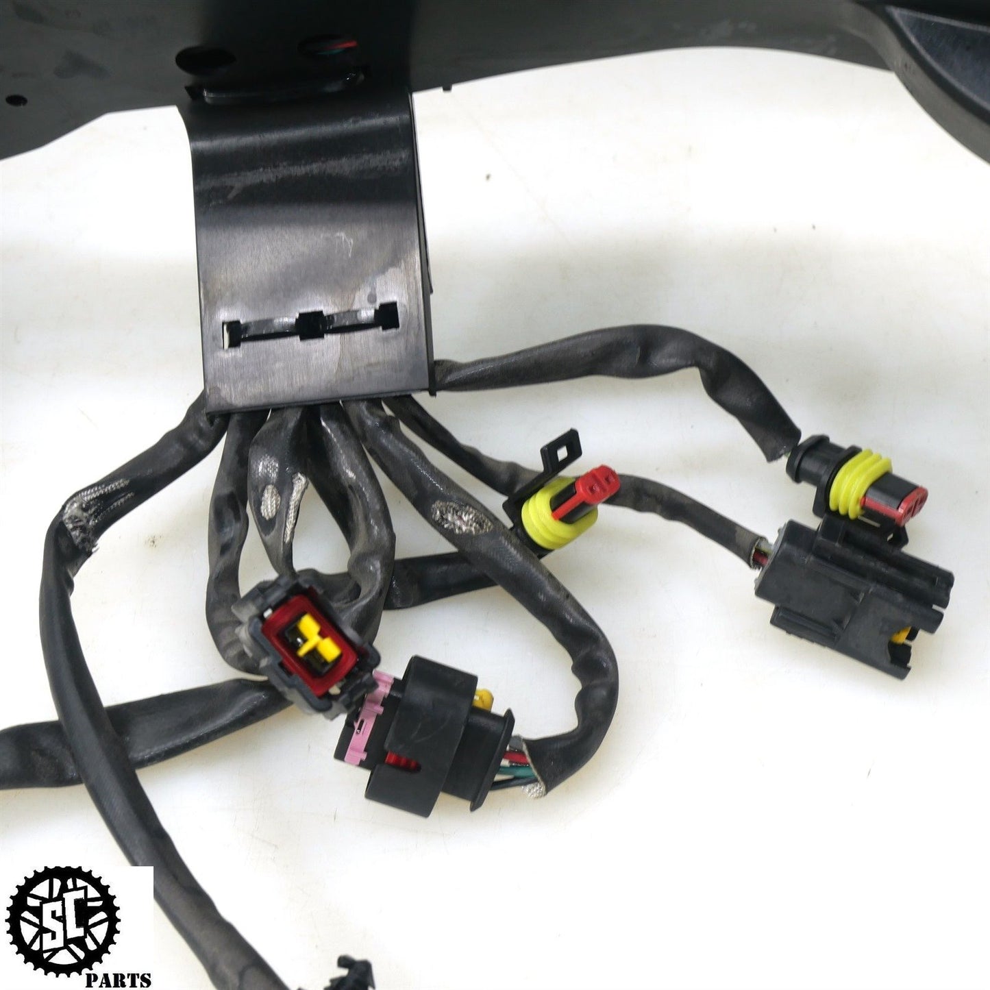 14-15 HARLEY DAVIDSON ULTRA MAIN WIRING HARNESS ABS NO CUTS HD45