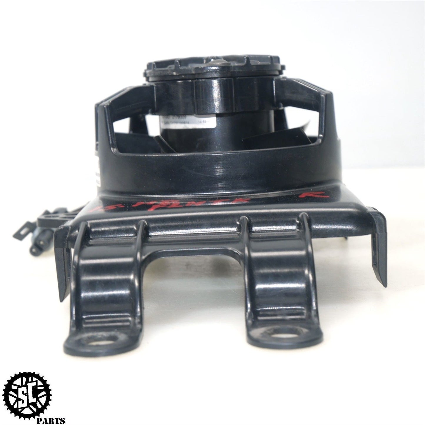 14-23 HARLEY DAVIDSON ULTRA RIGHT RADIATOR COOLANT FAN 26800019A HD45