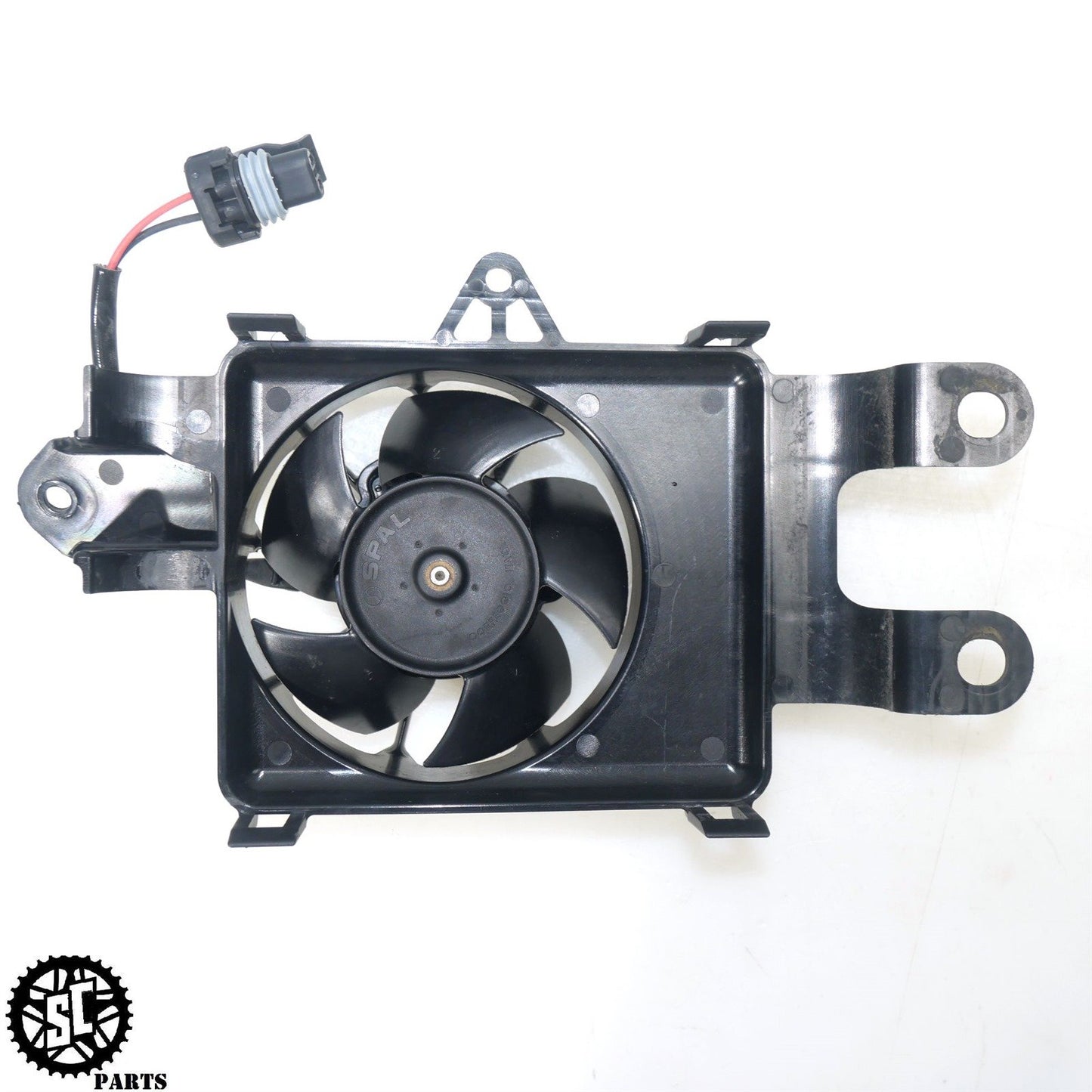 14-23 HARLEY DAVIDSON ULTRA RIGHT RADIATOR COOLANT FAN 26800019A HD45