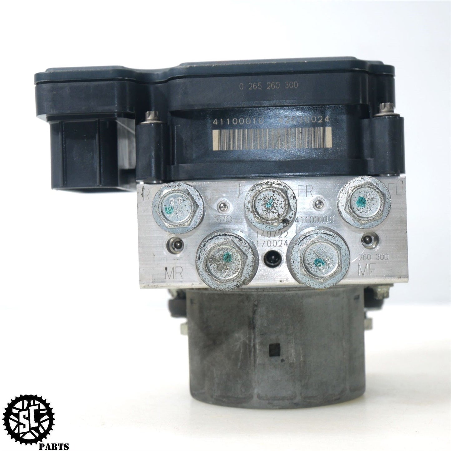 14-16 HARLEY DAVIDSON ULTRA ABS BRAKE PUMP MODULE 41100010 41100013A HD45