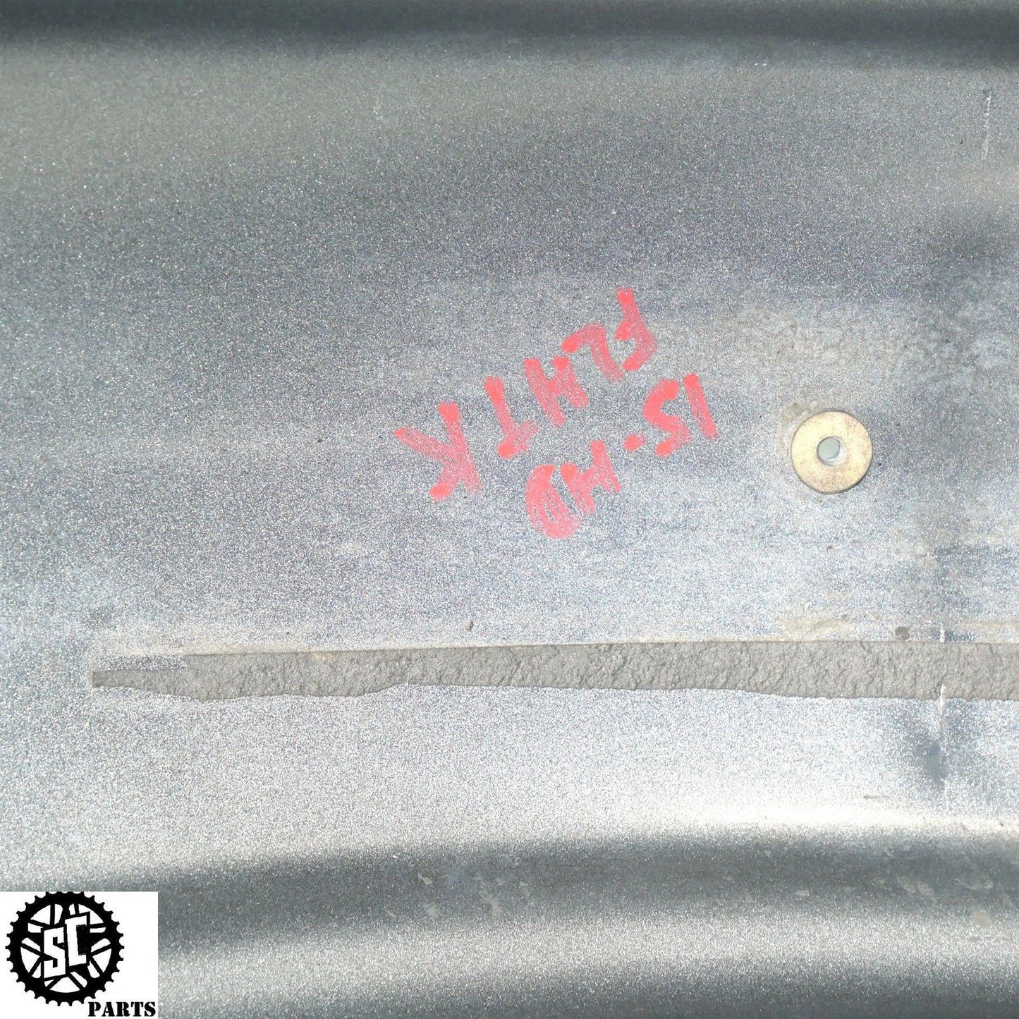 09-23 HARLEY DAVIDSON ULTRA REAR FENDER HD45