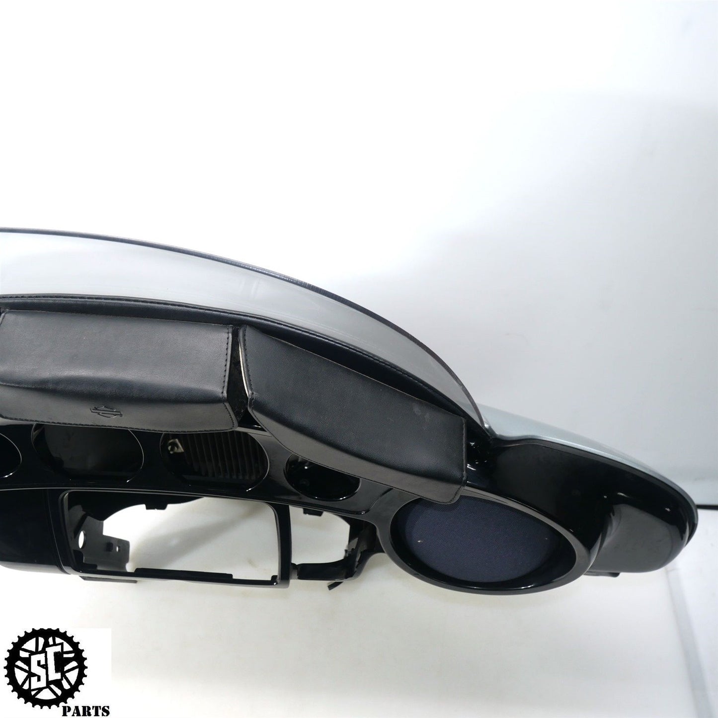 14-23 HARLEY DAVIDSON ULTRA FRONT FAIRING HEADLIGHT DAY MAKER 67700060 HD45