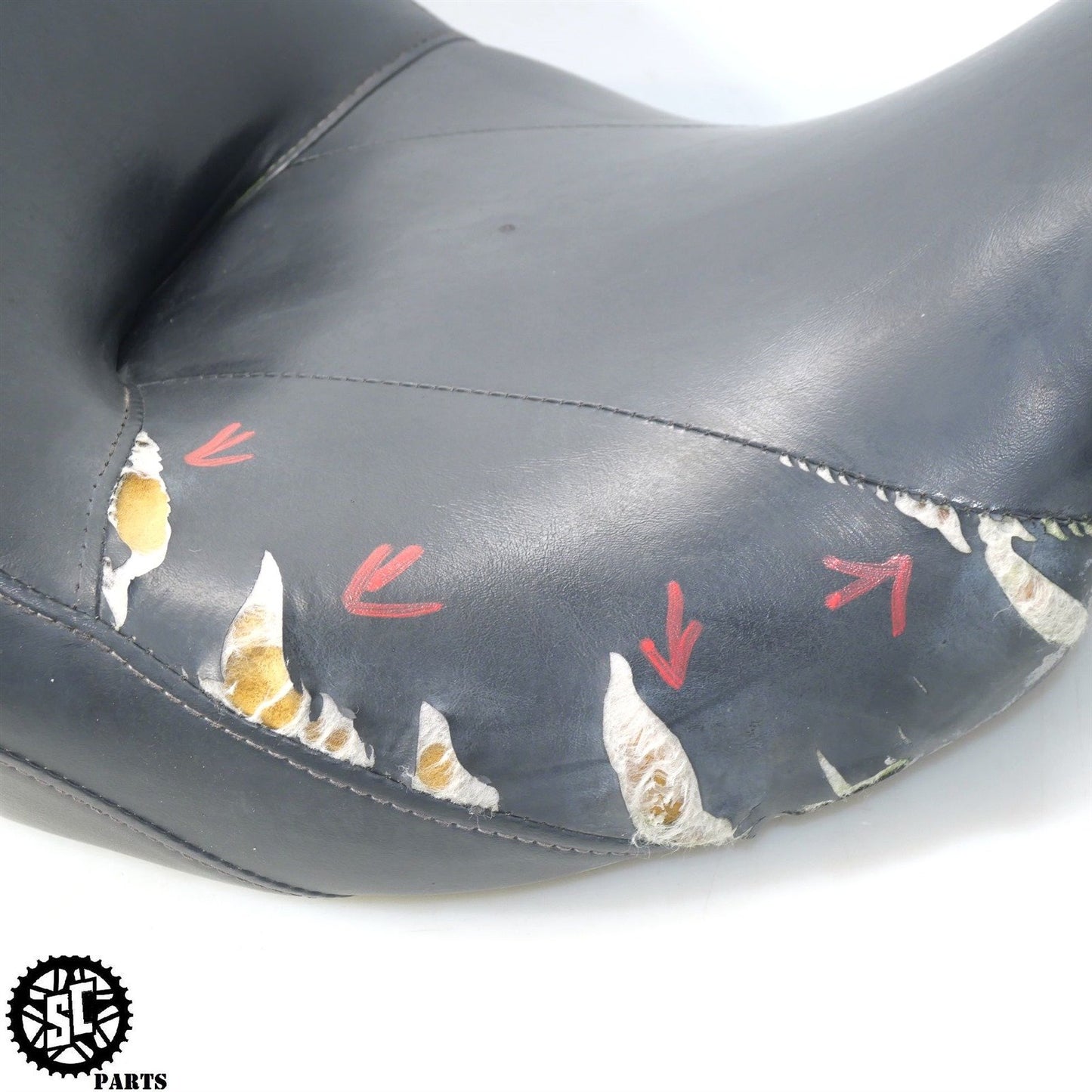 09-23 HARLEY DAVIDSON ULTRA LOW SEAT REDUCE REACH 52000033 HD45