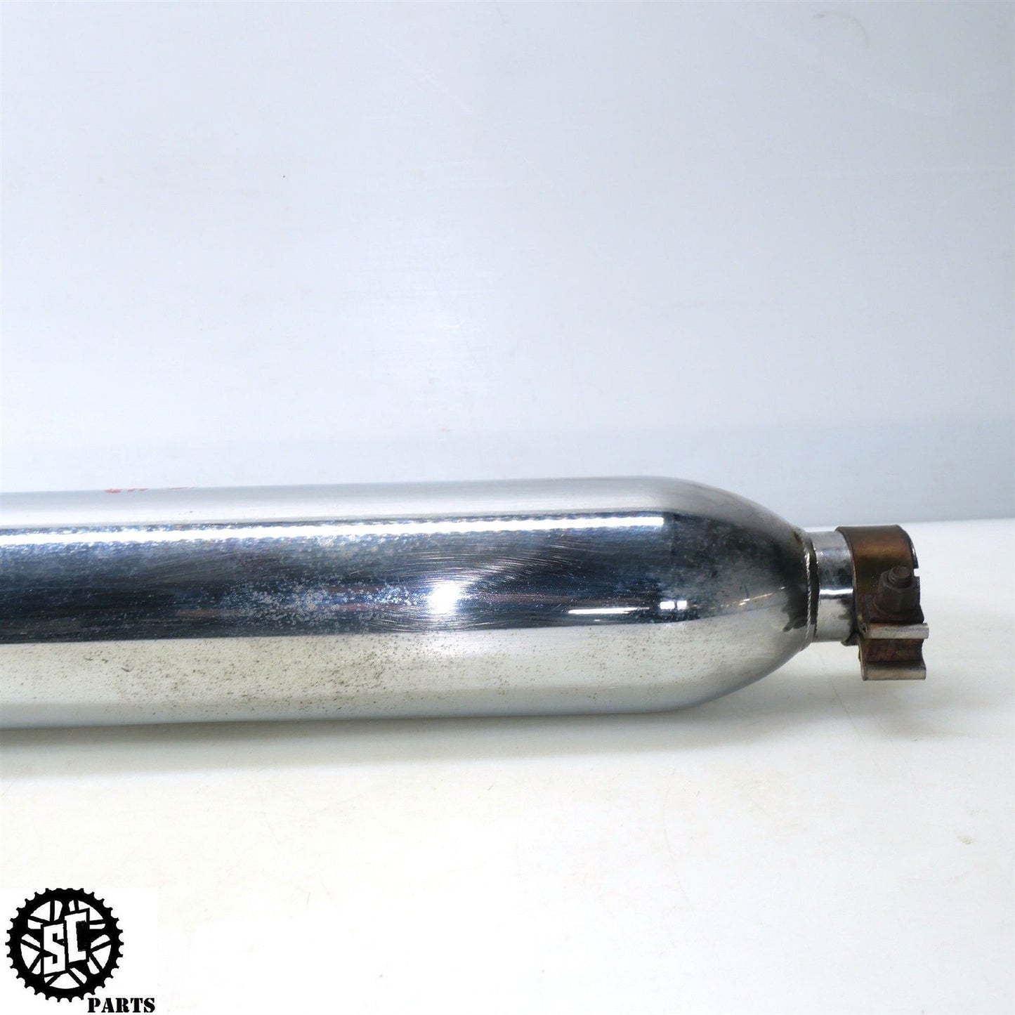 09-16 HARLEY DAVIDSON ULTRA COBRA DUAL 4" SLIP ON EXHAUST HD45