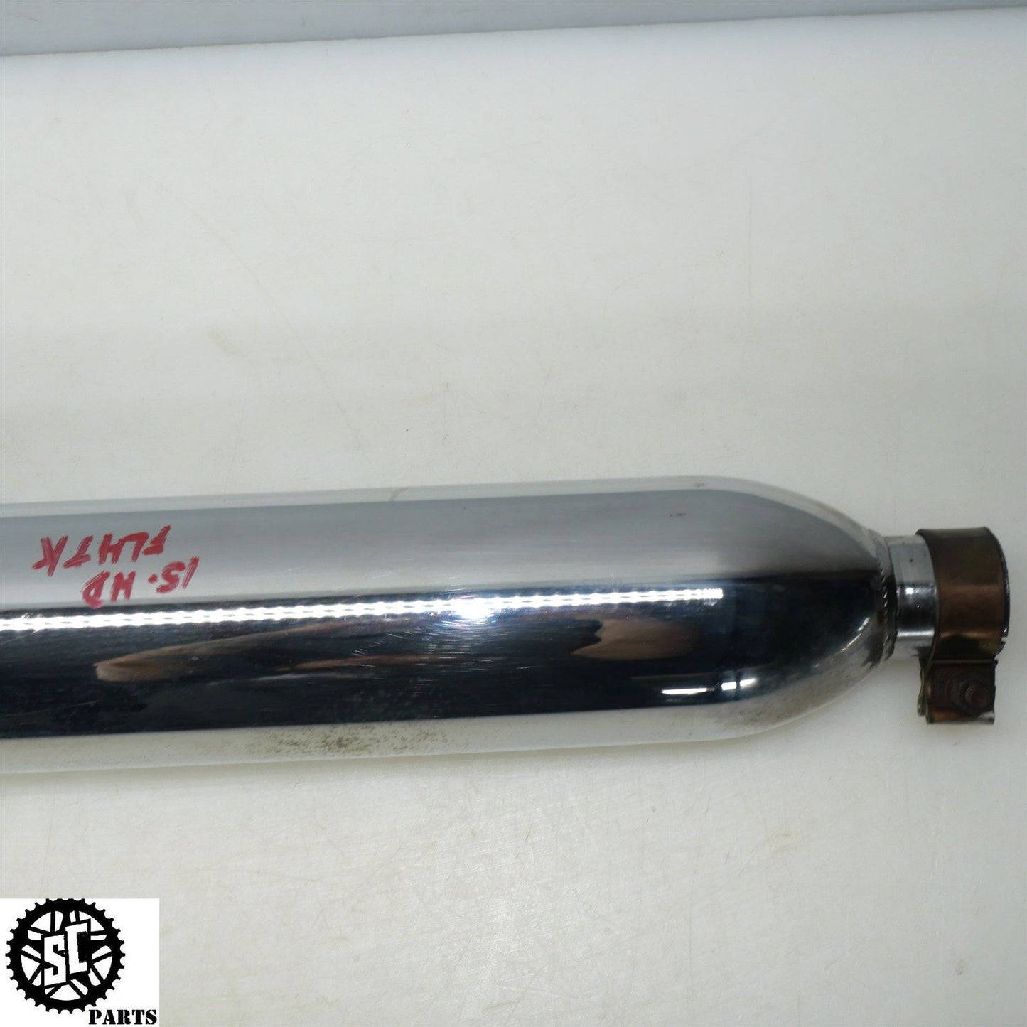 09-16 HARLEY DAVIDSON ULTRA COBRA DUAL 4" SLIP ON EXHAUST HD45