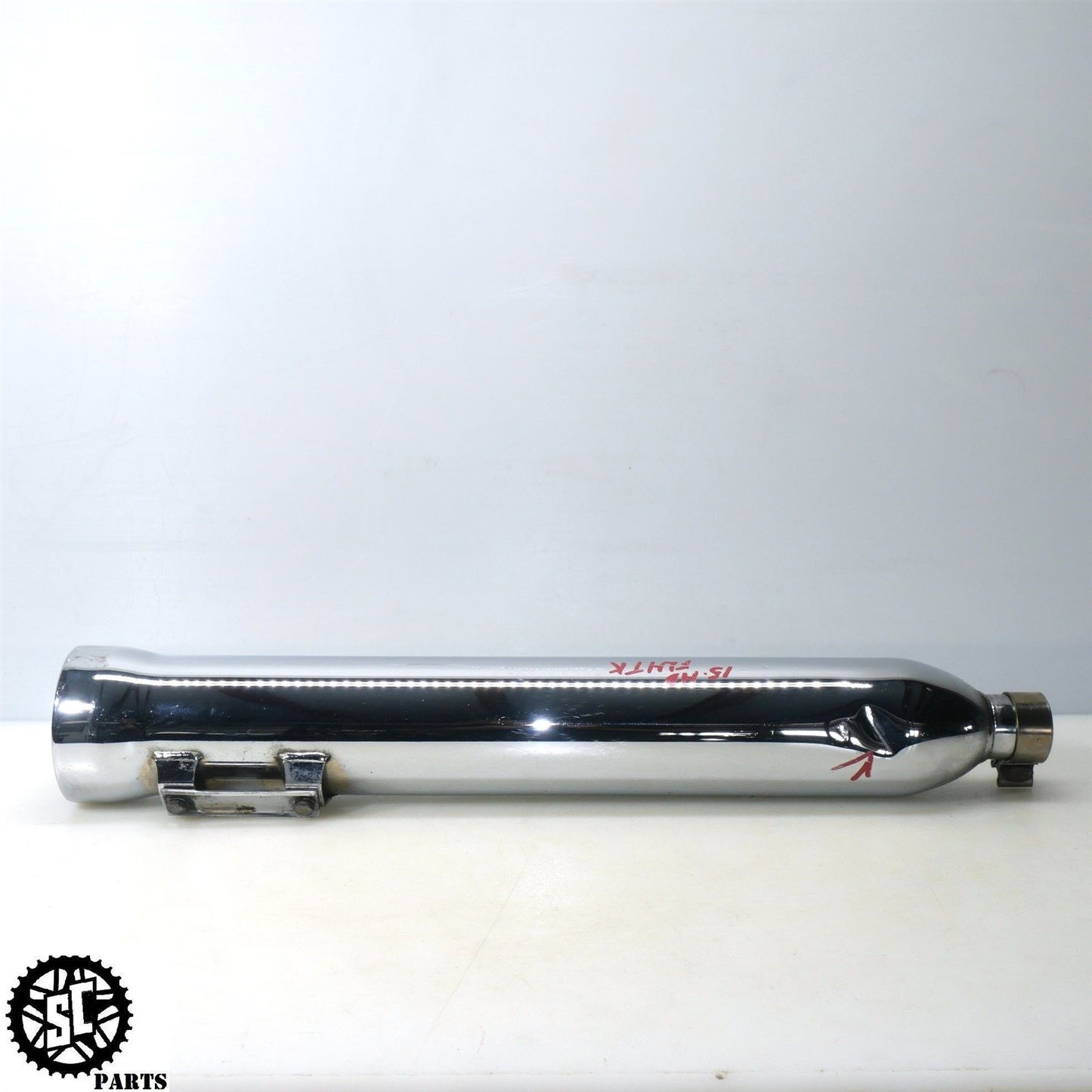 09-16 HARLEY DAVIDSON ULTRA COBRA DUAL 4" SLIP ON EXHAUST HD45