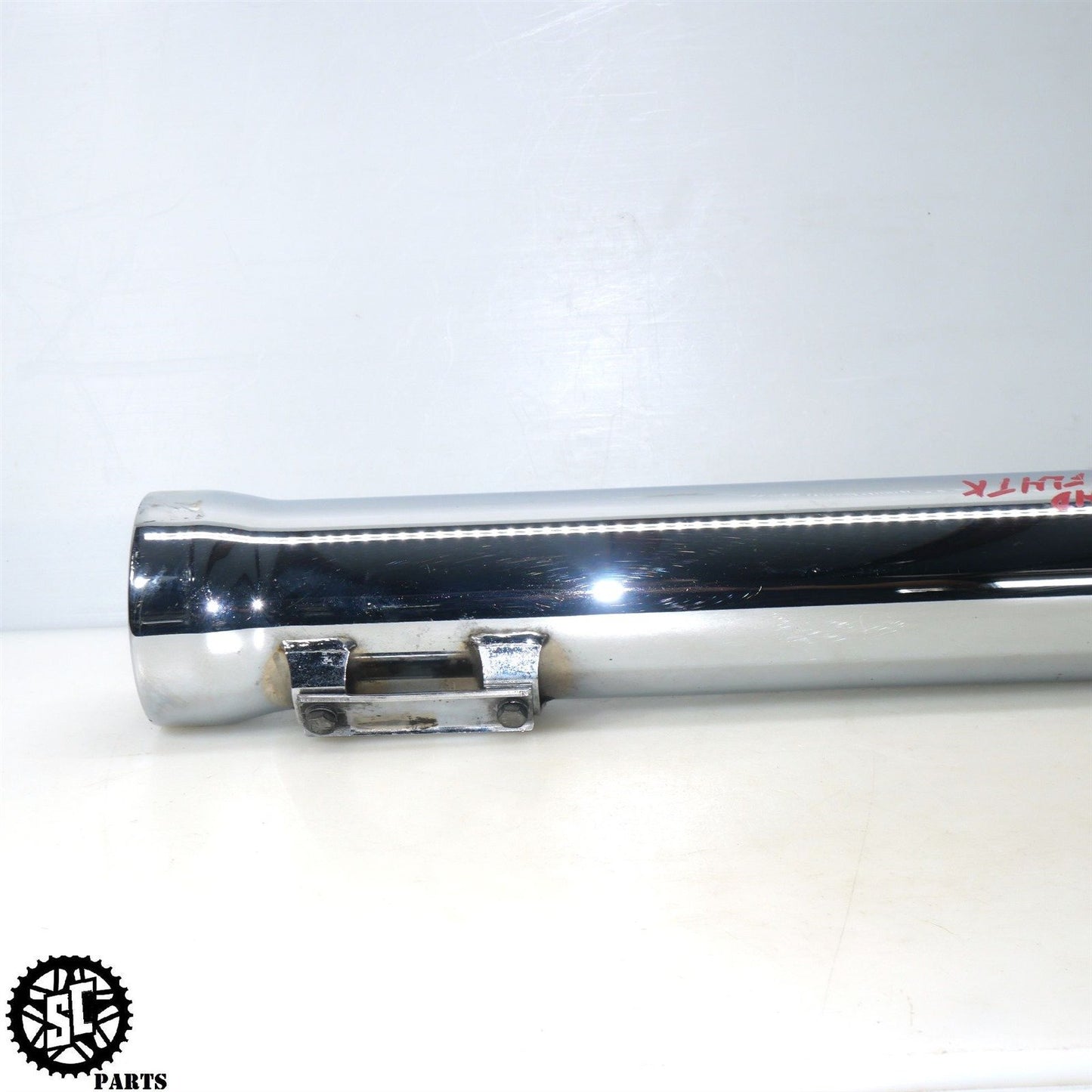 09-16 HARLEY DAVIDSON ULTRA COBRA DUAL 4" SLIP ON EXHAUST HD45