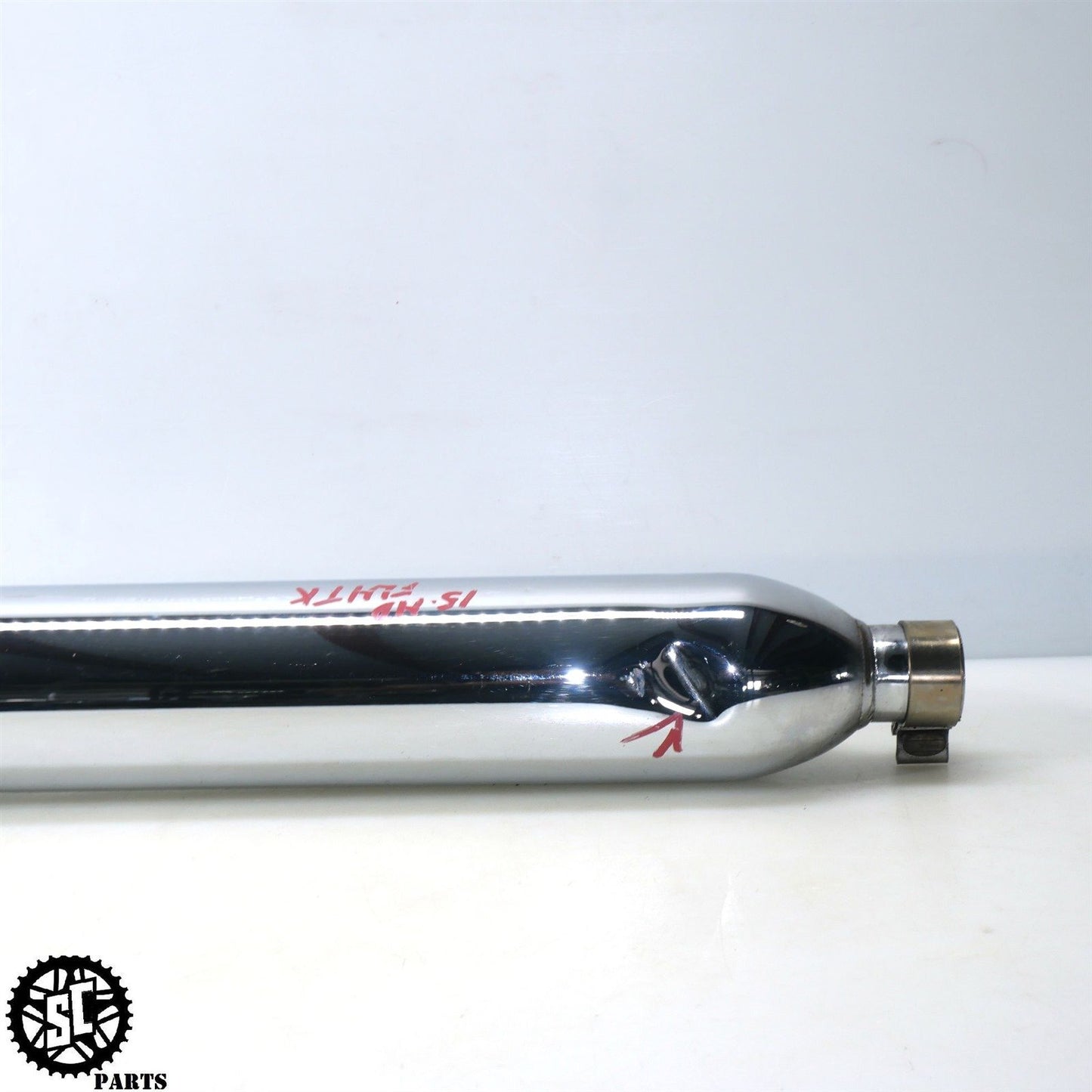 09-16 HARLEY DAVIDSON ULTRA COBRA DUAL 4" SLIP ON EXHAUST HD45