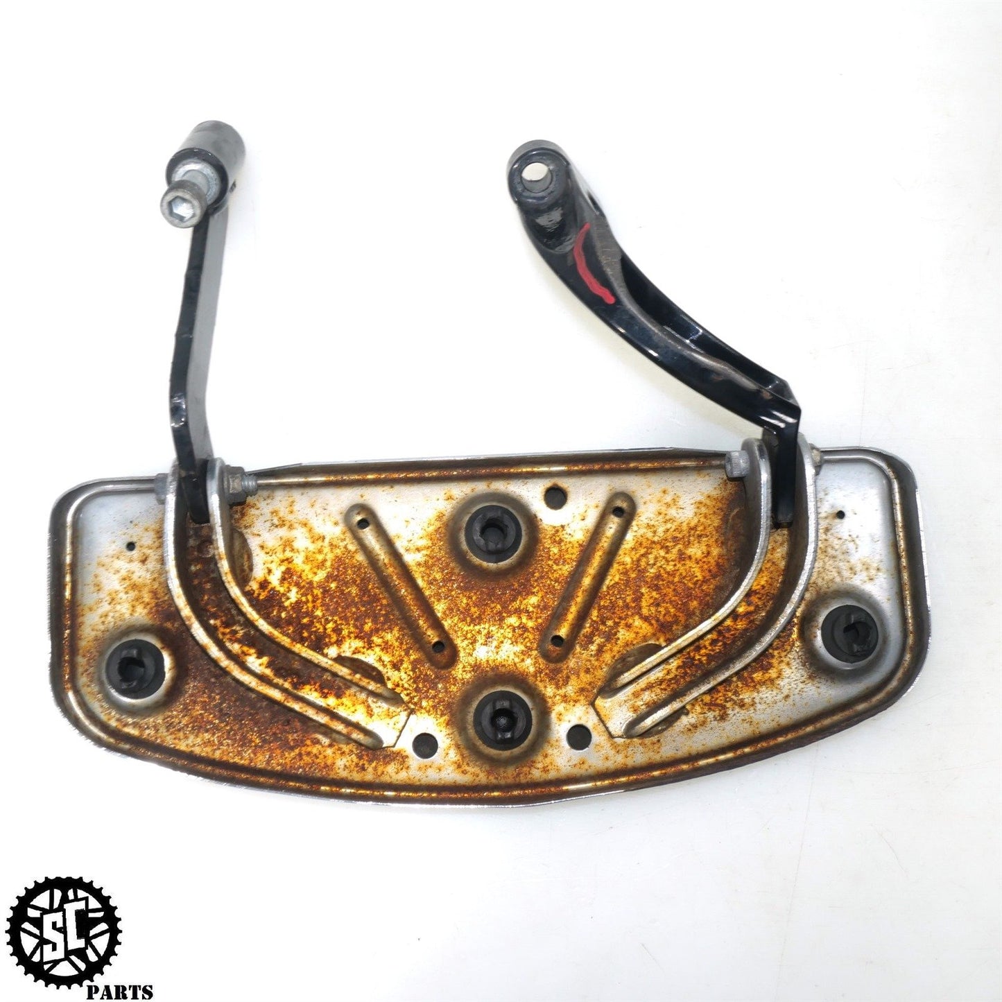 09-22 HARLEY DAVIDSON ULTRA FLOORBOARD MOUNT BRACKET HD45