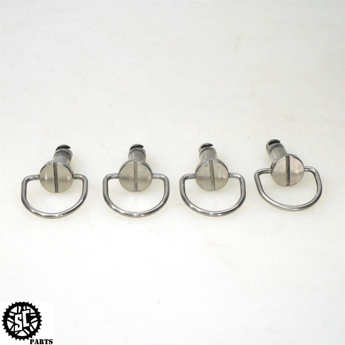 08-13 HARLEY DAVIDSON BAIL HEAD QUICK RELEASE SADDLEBAG PIN BOLT HD45