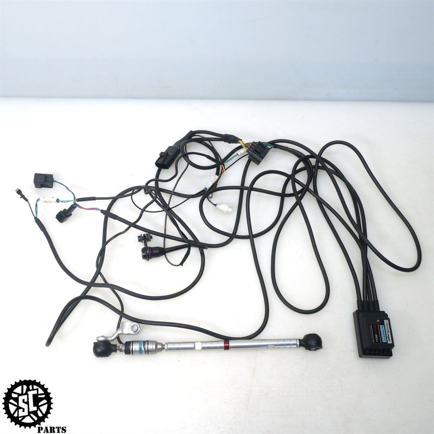 15-19 YAMAHA YZF R1 TRANSLOGIC BLIP ASSIST QUICK SHIFTER Y41