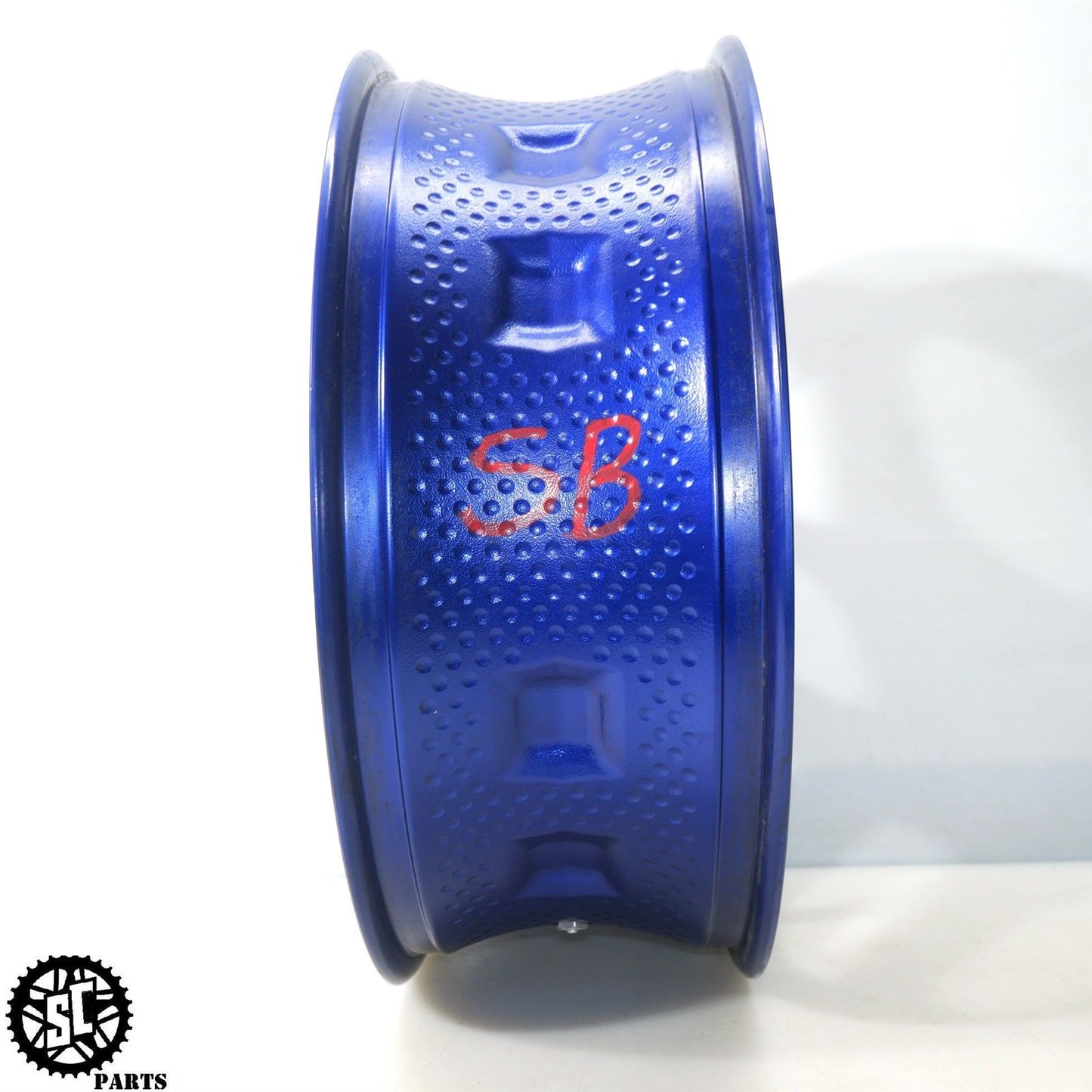 15-19 YAMAHA YZF R1M FRONT REAR WHEEL R1M Y41