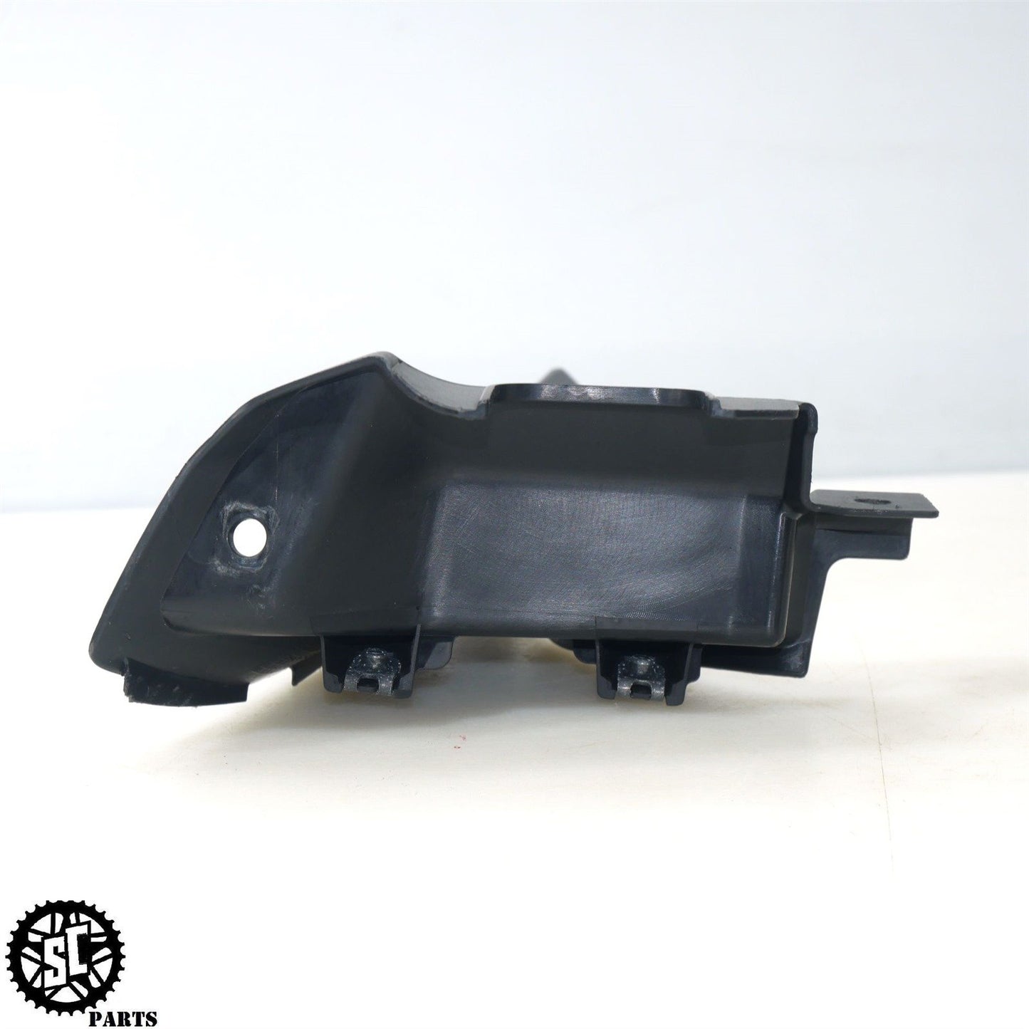 15-19 YAMAHA YZF R1M INNER FAIRING RAM AIR COVER DASH TRIM Y41