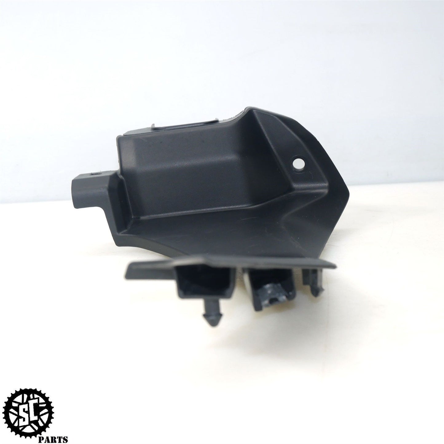 15-19 YAMAHA YZF R1M INNER FAIRING RAM AIR COVER DASH TRIM Y41