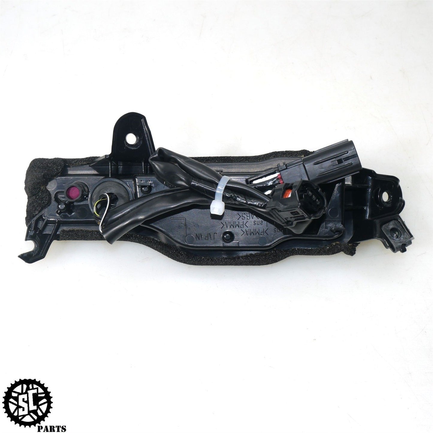 15-19 YAMAHA YZF R1M FRONT LED RUNNING PILOT LIGHT LEFT RIGHT Y41