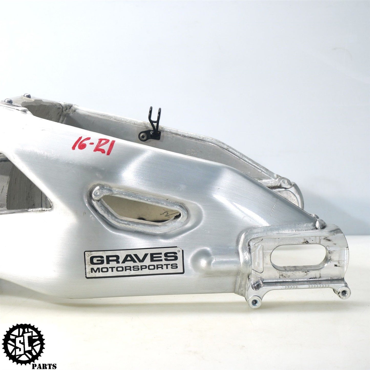 2015 2016 YAMAHA YZF R1M SWINGARM Y41