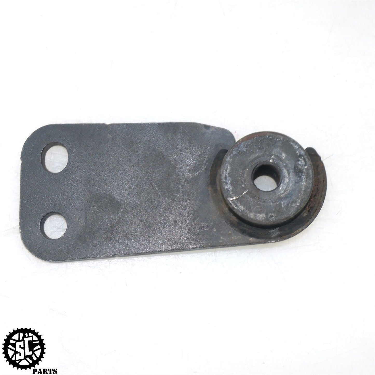 07 08 SUZUKI GSXR 1000 EXHAUST MOUNT HANGER BRACKET S57