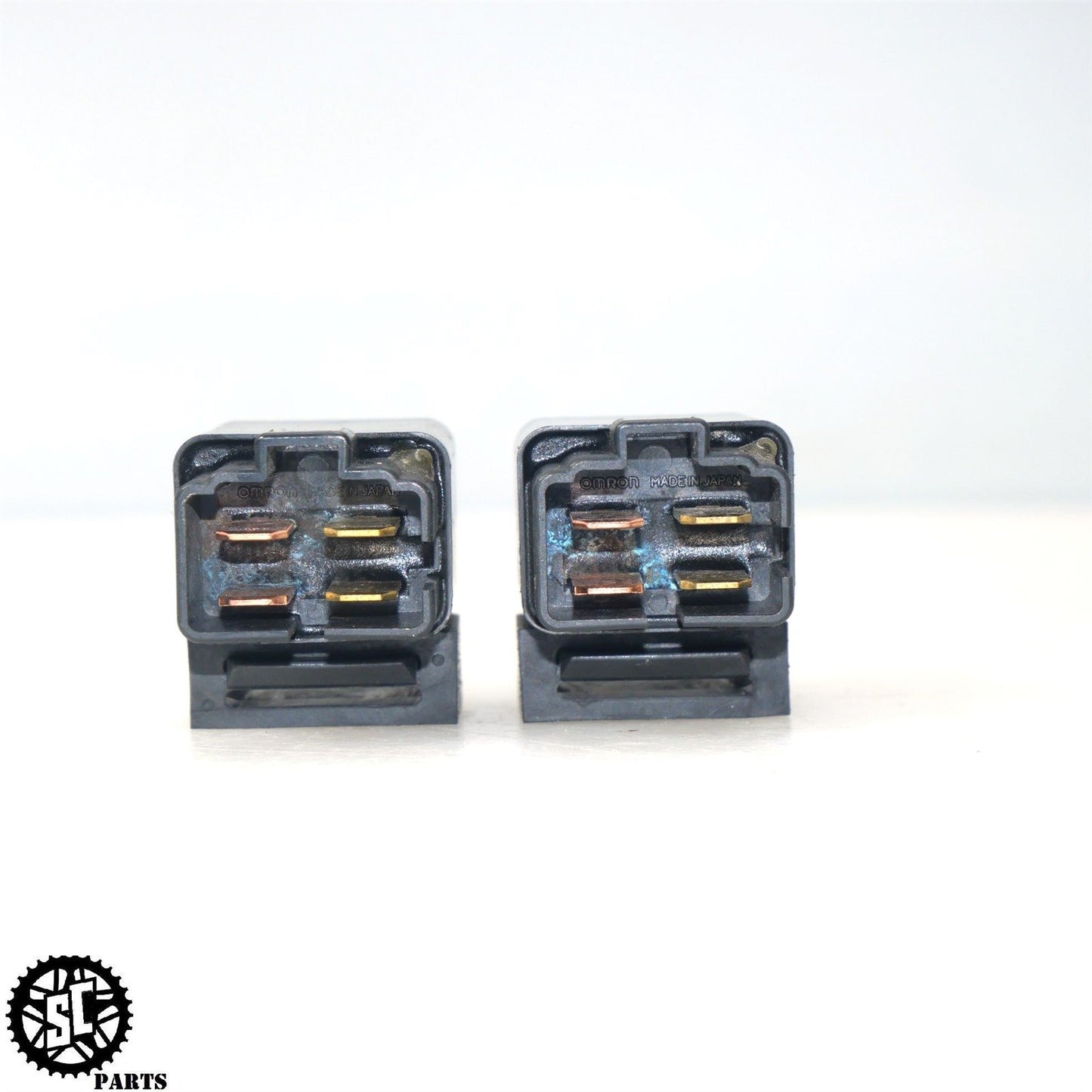 07 08 SUZUKI GSXR 1000 RELAY S57