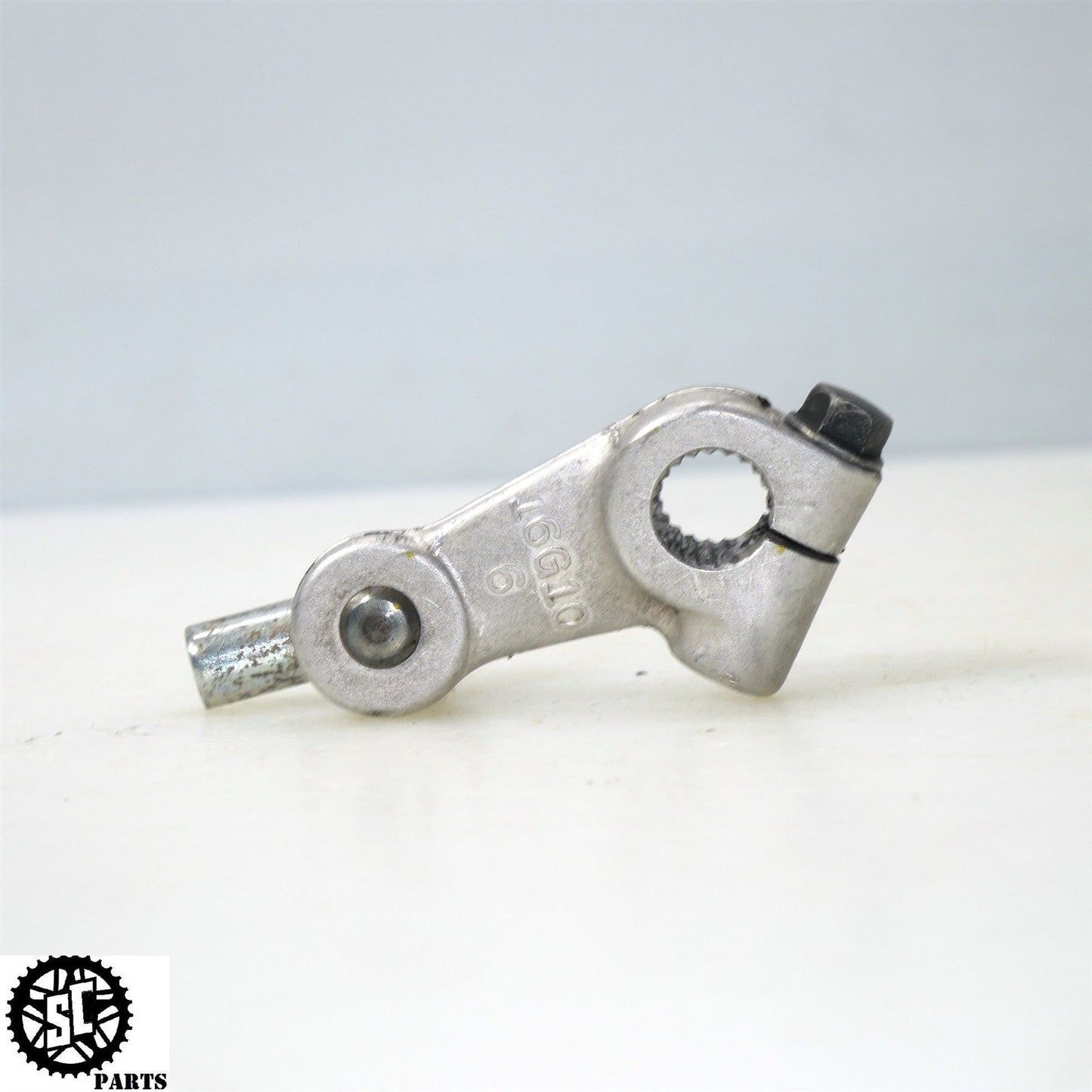 07 08 SUZUKI GSXR 1000 SHIFTER ROD LINKAGE GEAR SHIFT ARM S57