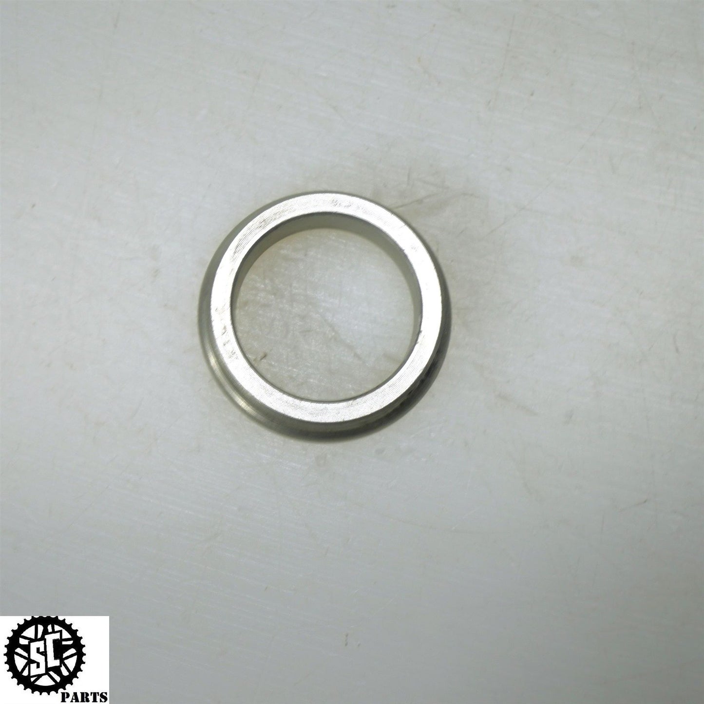 07 08 SUZUKI GSXR 1000 FRONT WHEEL AXLE SPACER S57