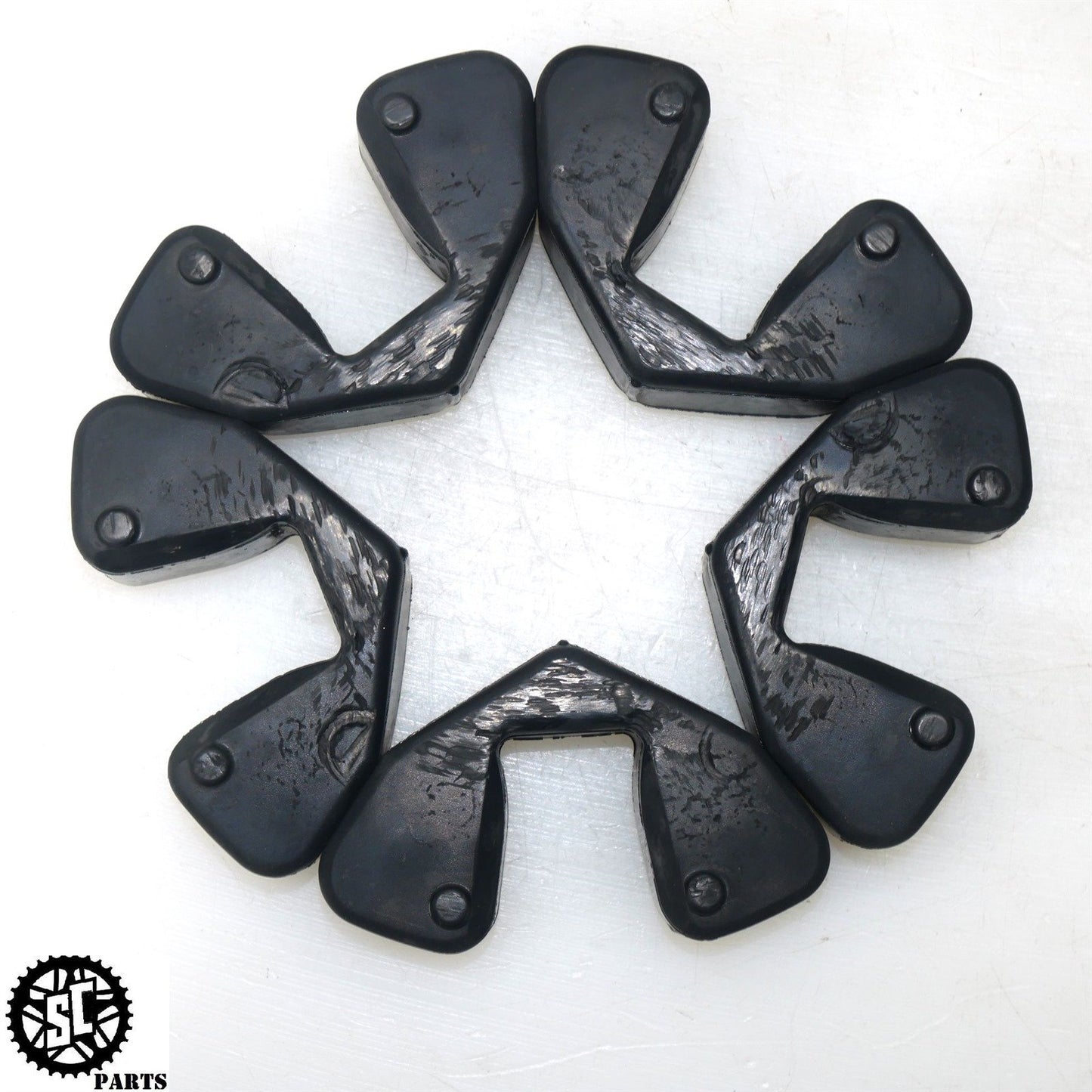 07 08 SUZUKI GSXR 1000 CUSH DRIVE S57