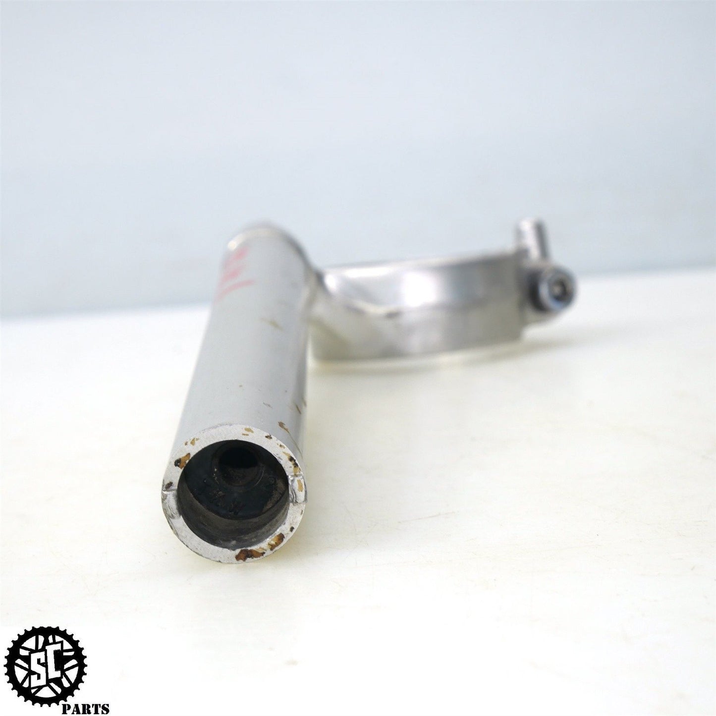 07 08 SUZUKI GSXR 1000 LEFT CLIP ON S57