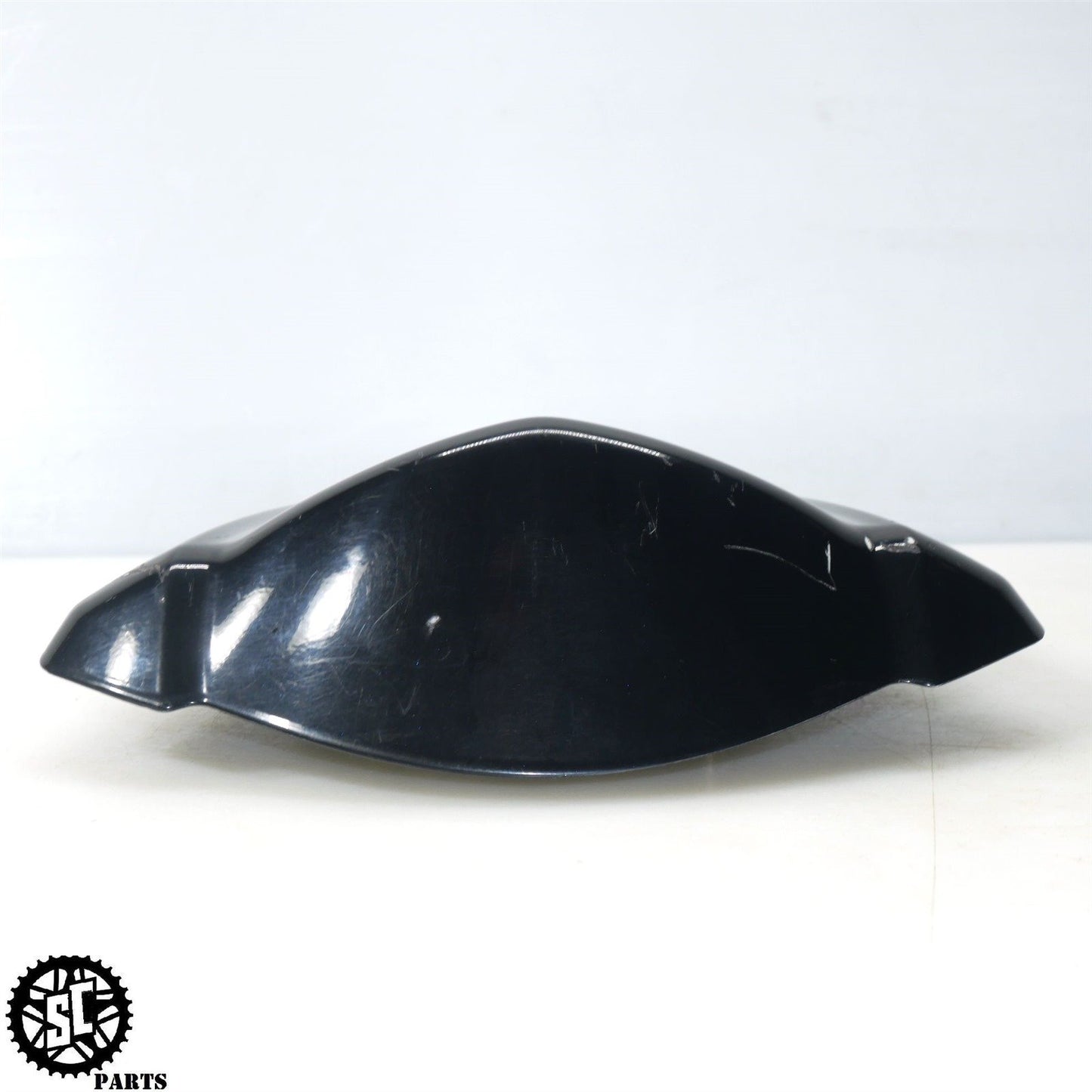 07 08 SUZUKI GSXR 1000 REAR PASSENGER SOLO SEAT COWL COVER S57