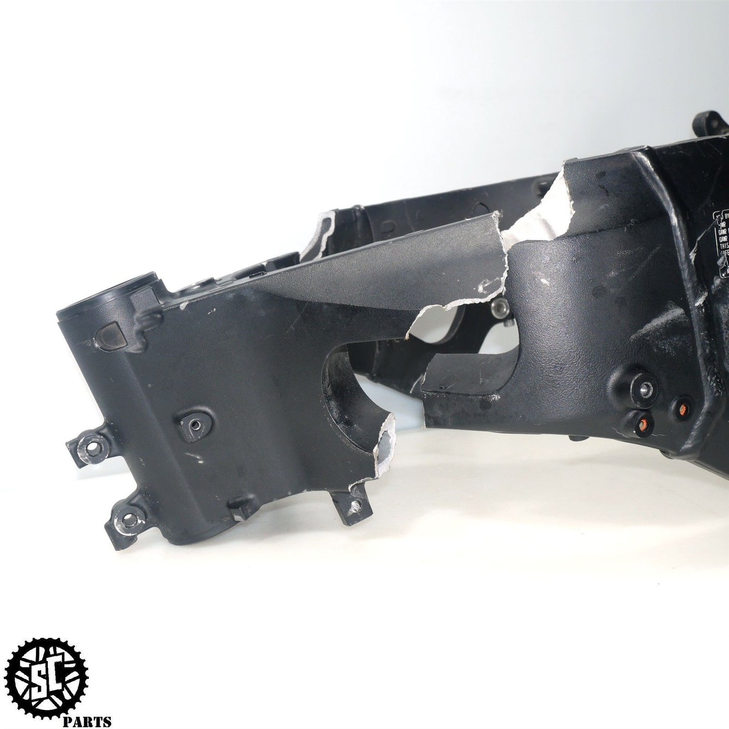 07 08 SUZUKI GSXR 1000 MAIN FRAME *S* S57